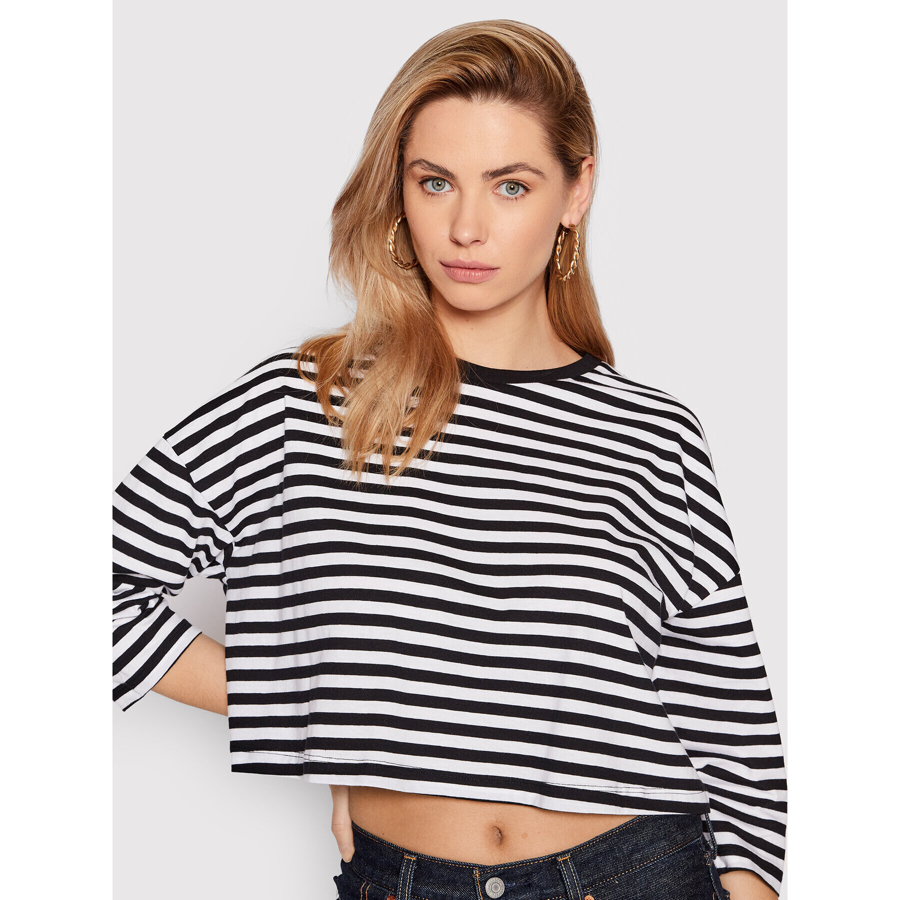 Noisy May Блуза Nelly 27020540 Цветен Relaxed Fit - Pepit.bg