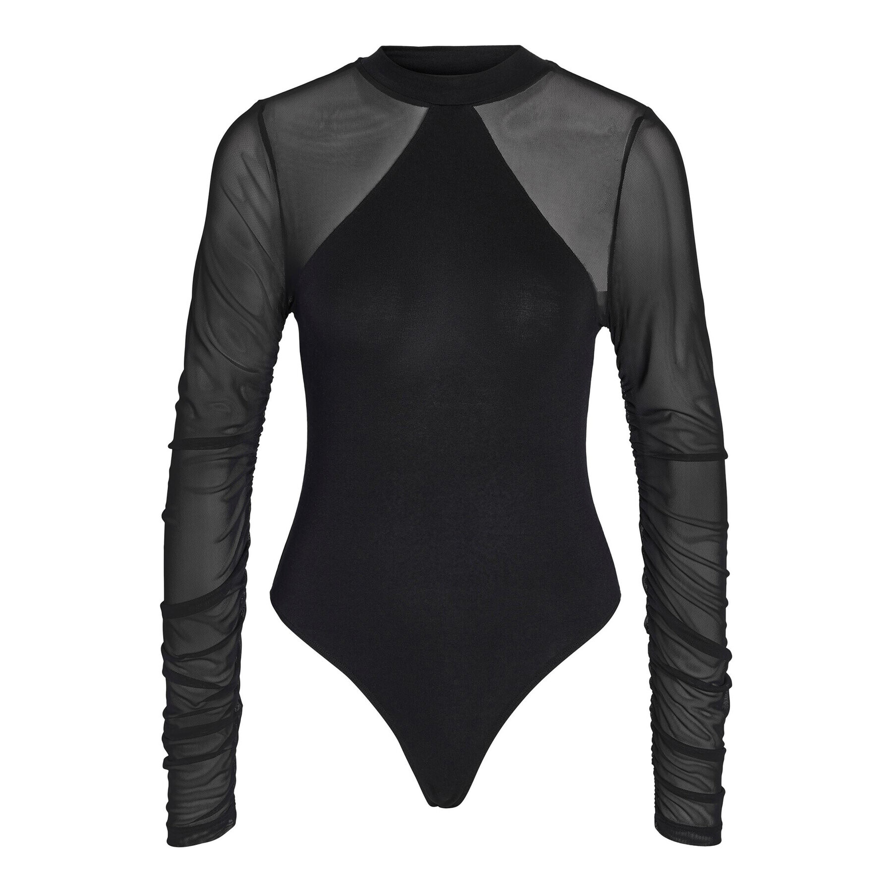 Noisy May Боди Kit 27029686 Черен Slim Fit - Pepit.bg