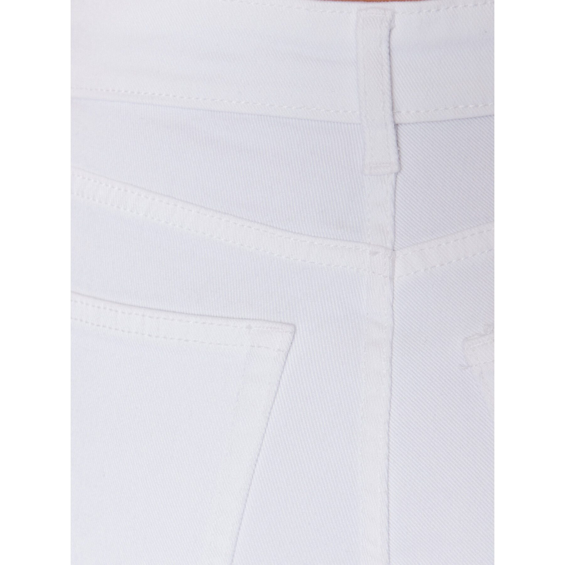 Noisy May Дънки Moni 27024230 Бял Straight Fit - Pepit.bg
