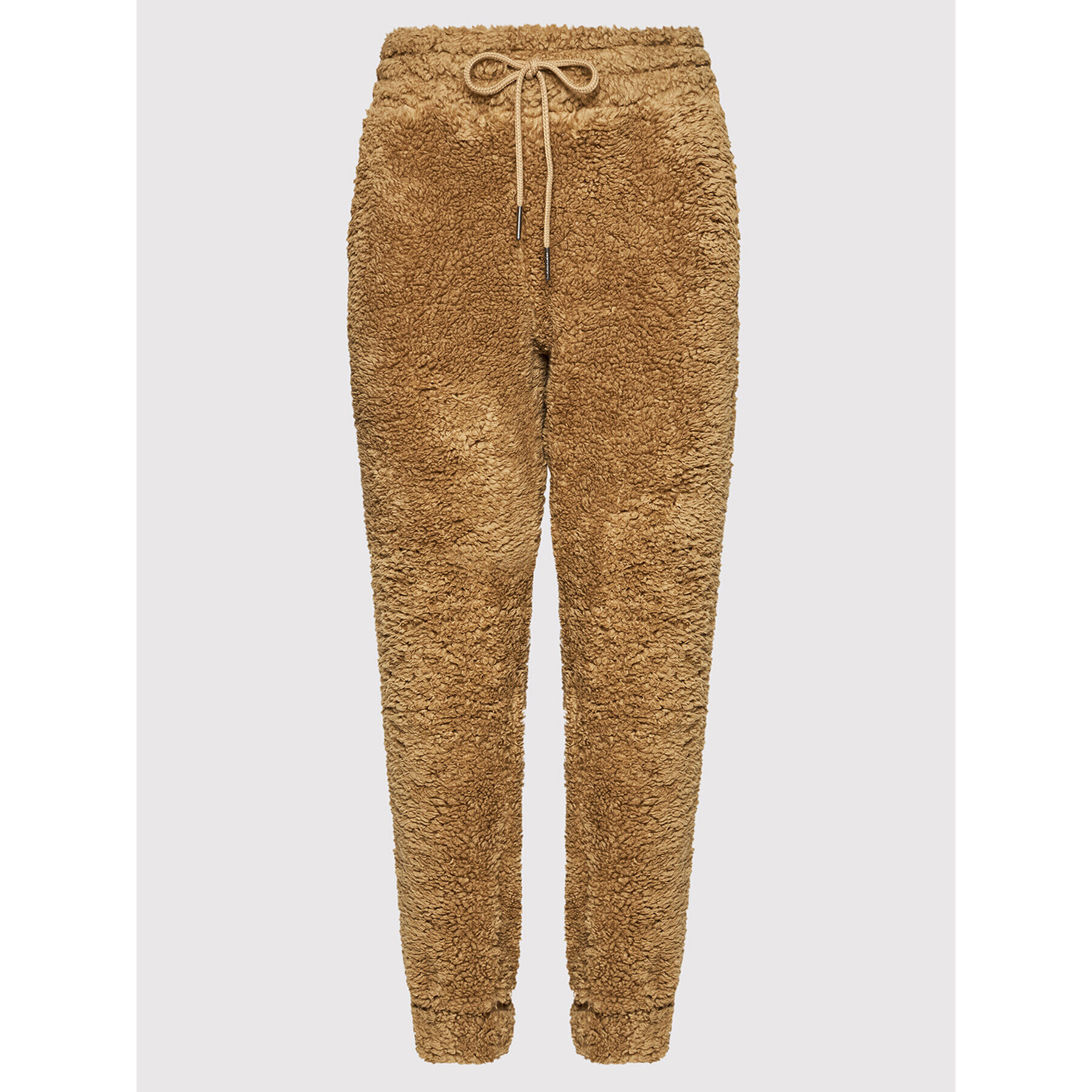 Noisy May Долнище анцуг Carmen 27018919 Кафяв Relaxed Fit - Pepit.bg