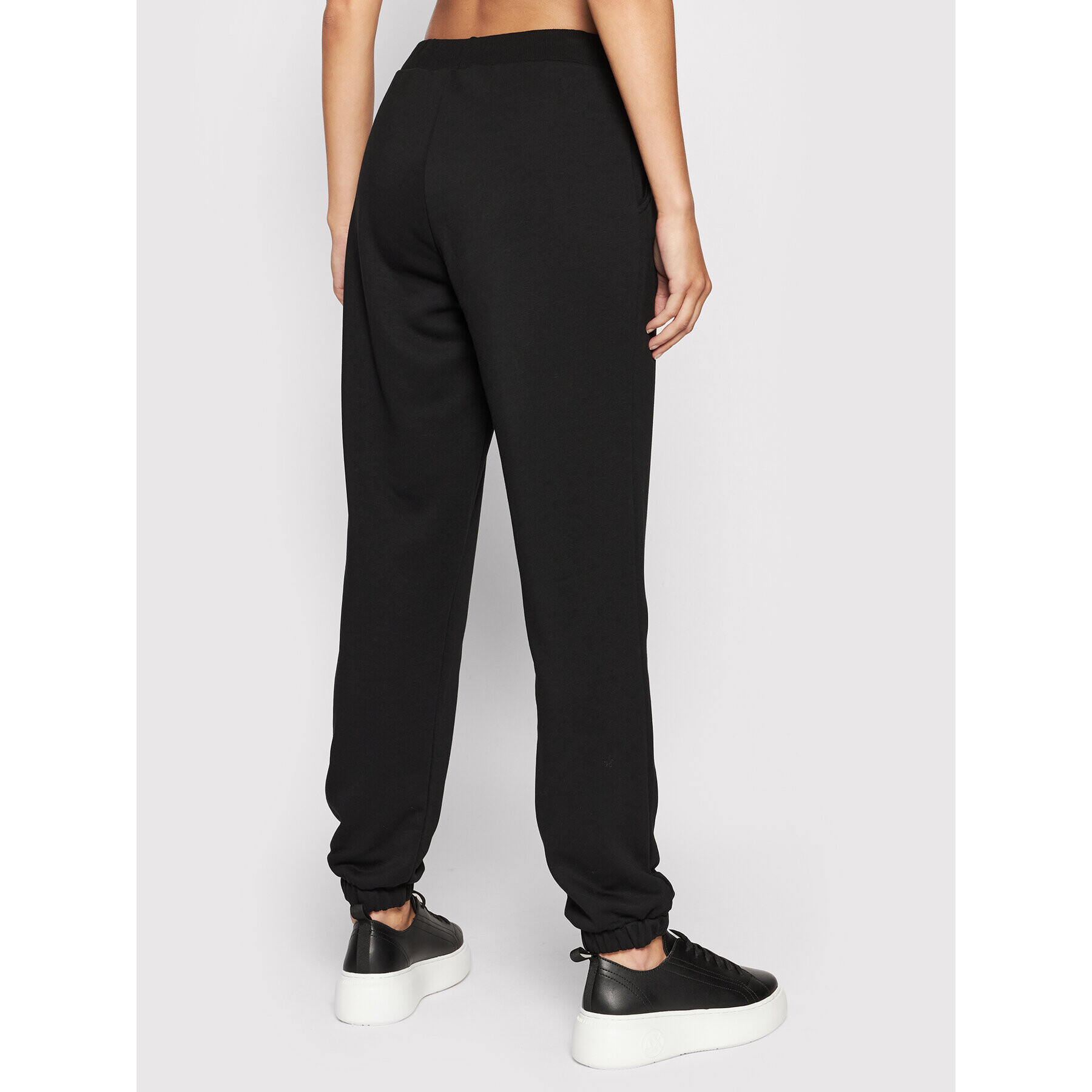 Noisy May Долнище анцуг Lupa 27017354 Черен Loose Fit - Pepit.bg