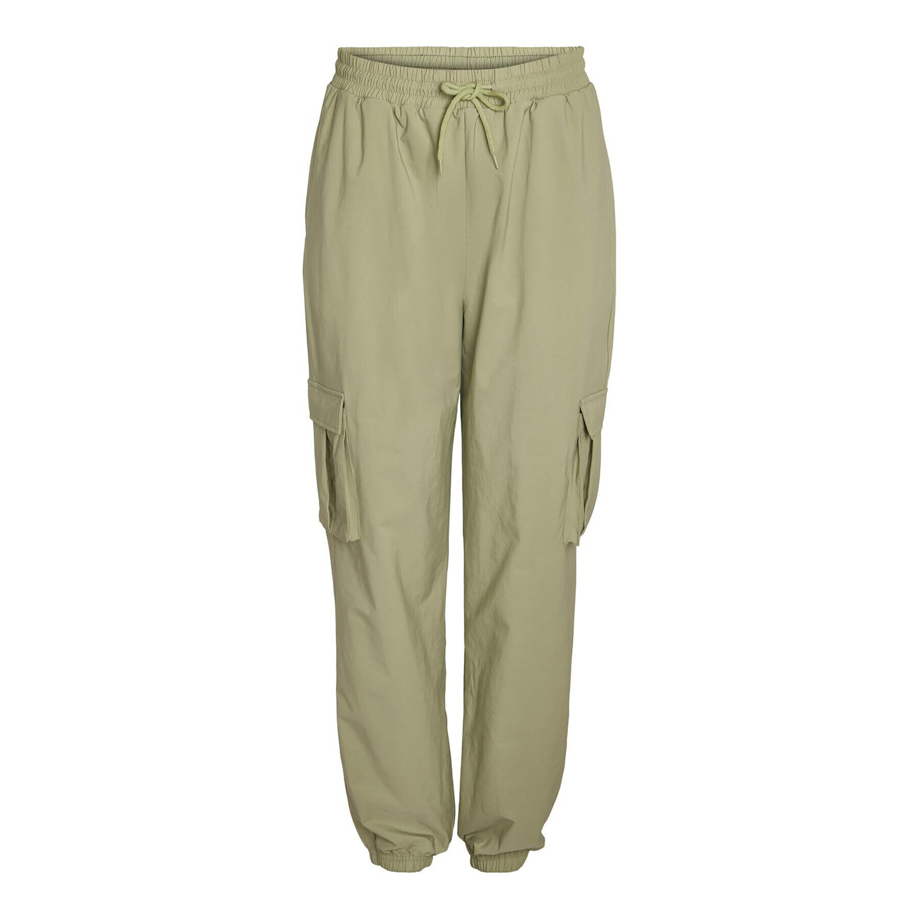 Noisy May Джогъри Kirby 27026174 Зелен Cargo Fit - Pepit.bg