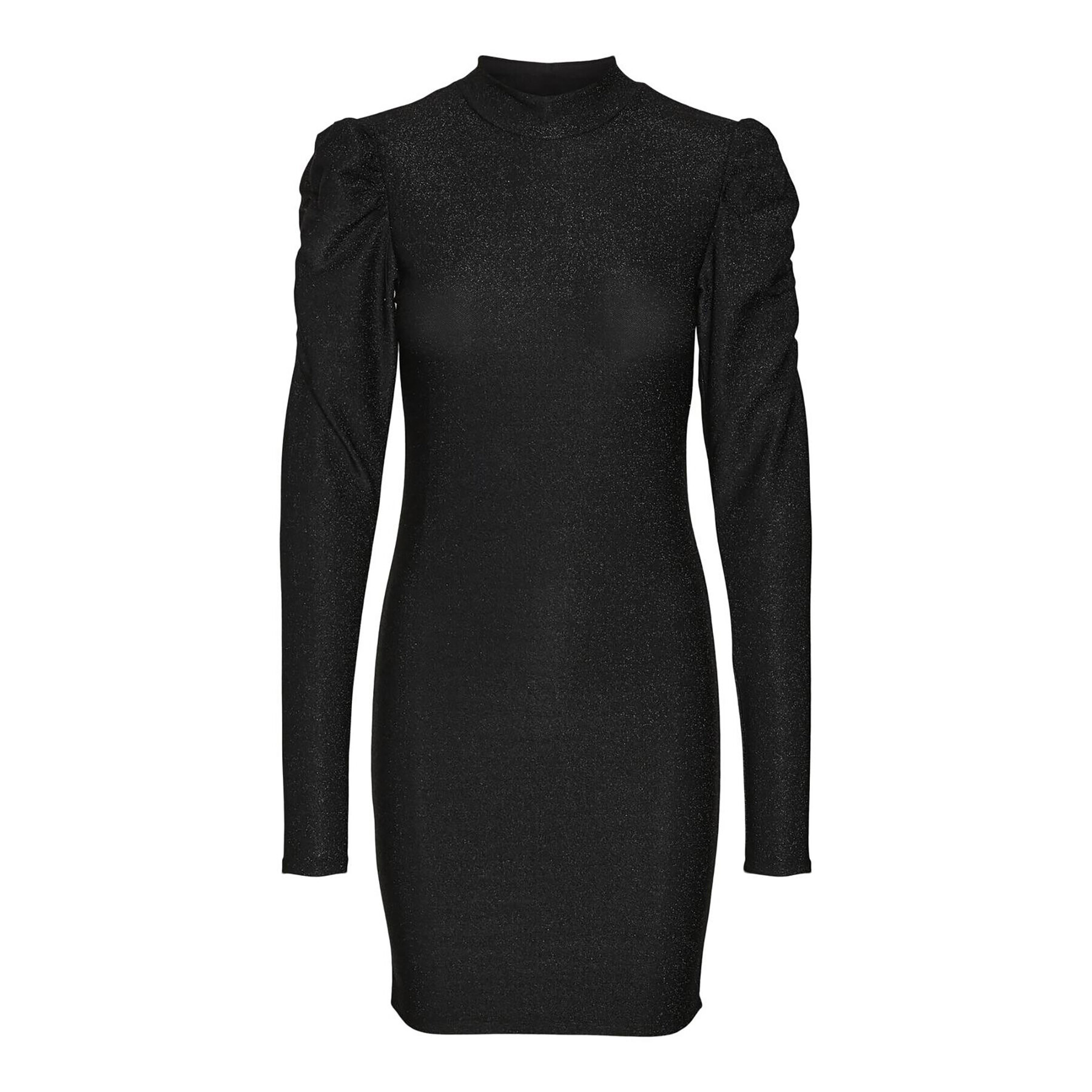 Noisy May Коктейлна рокля Infinity 27023364 Черен Slim Fit - Pepit.bg