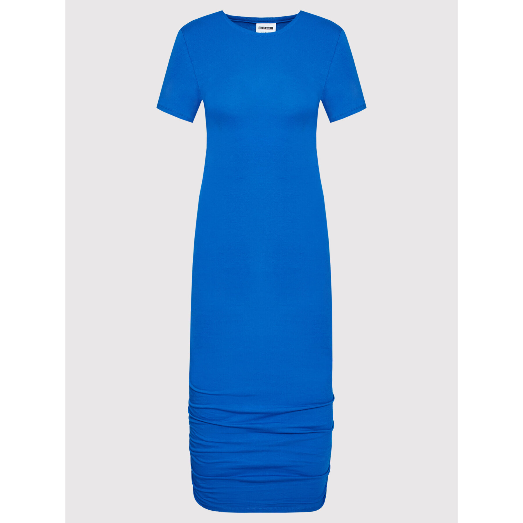 Noisy May Ежедневна рокля Emma 27021505 Син Slim Fit - Pepit.bg