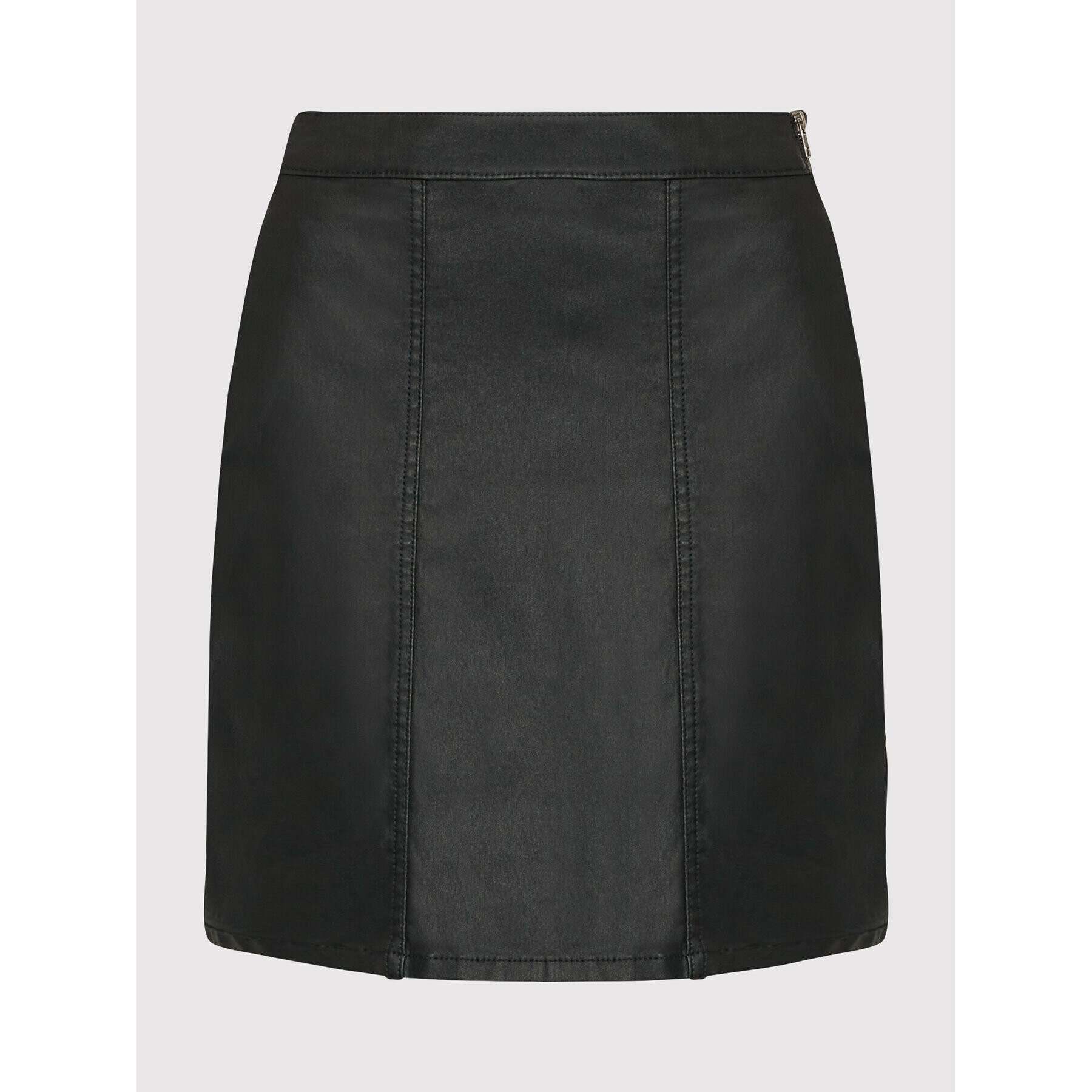 Noisy May Мини пола Peri 27017861 Черен Regular Fit - Pepit.bg