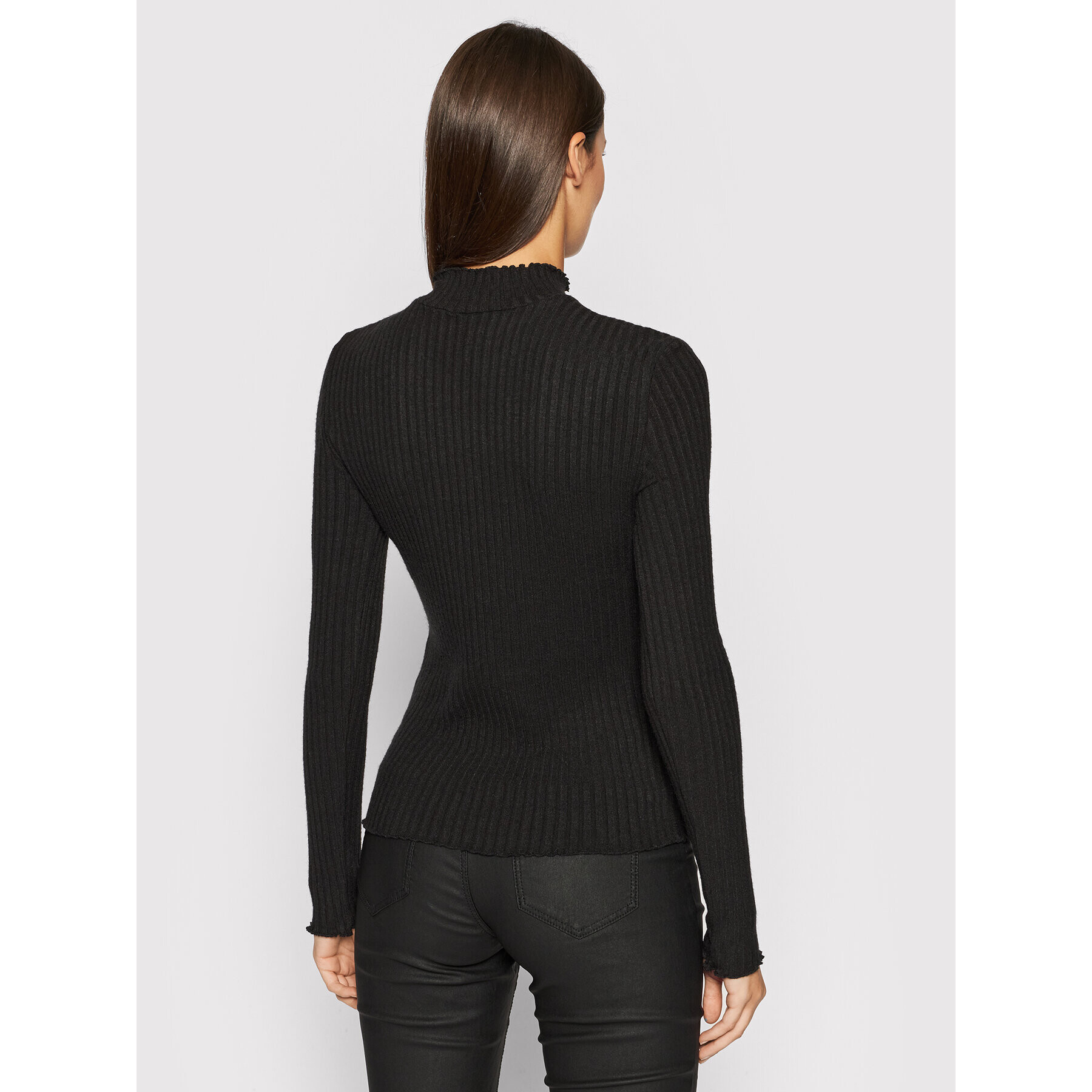 Noisy May Поло Berry 27012516 Черен Regular Fit - Pepit.bg