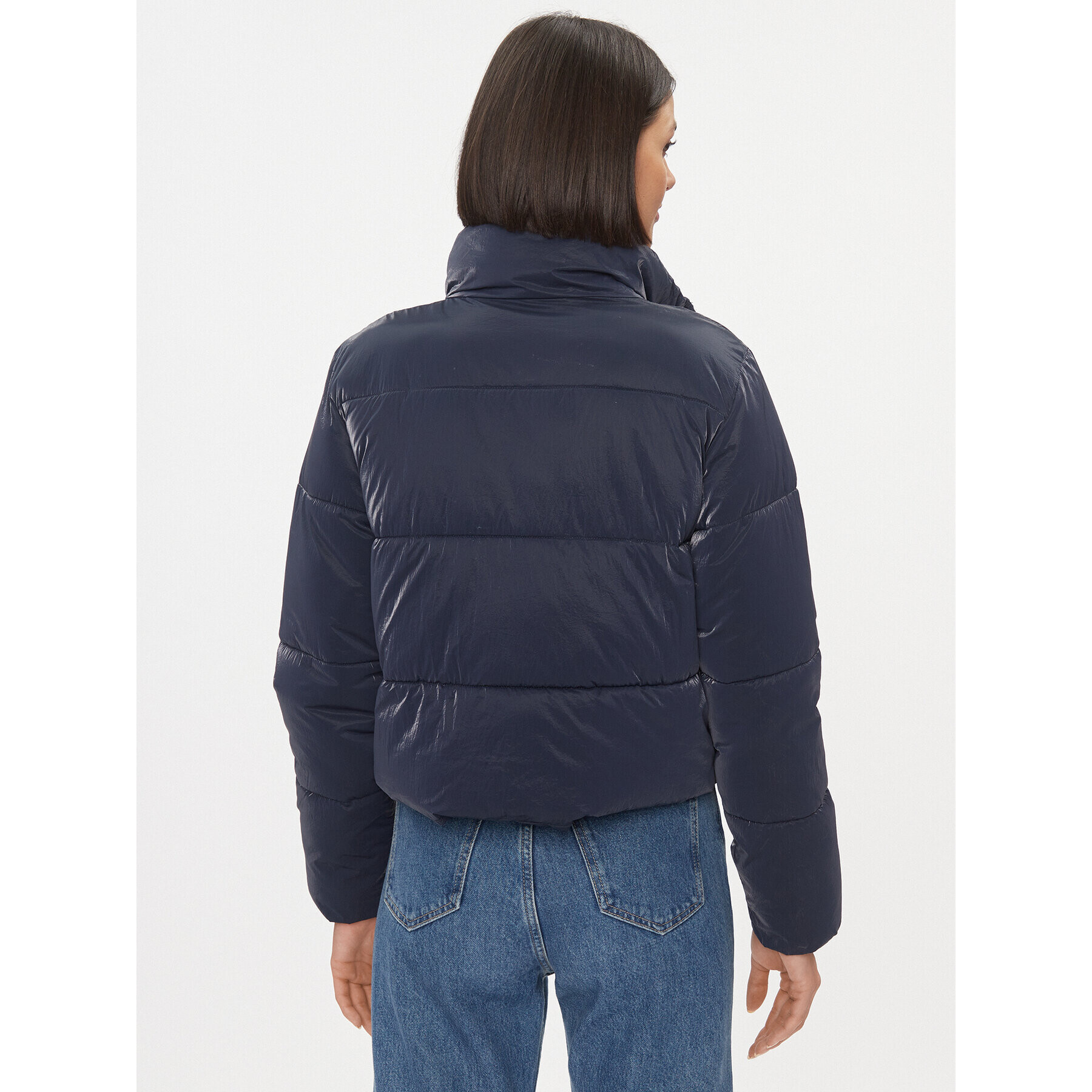 Noisy May Пухено яке Harper 27028517 Син Regular Fit - Pepit.bg