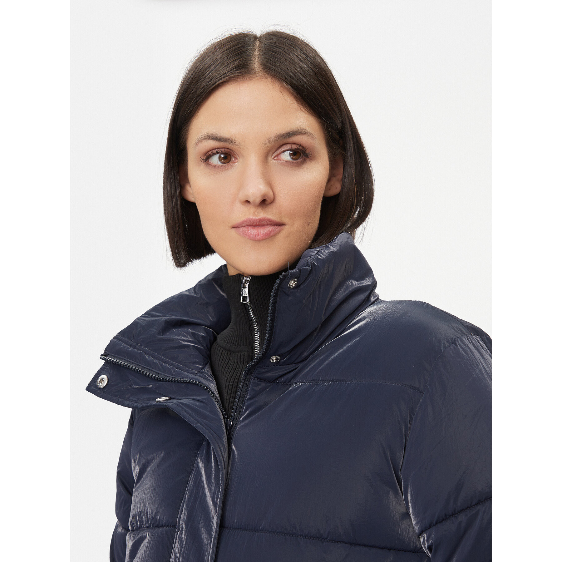 Noisy May Пухено яке Harper 27028517 Син Regular Fit - Pepit.bg