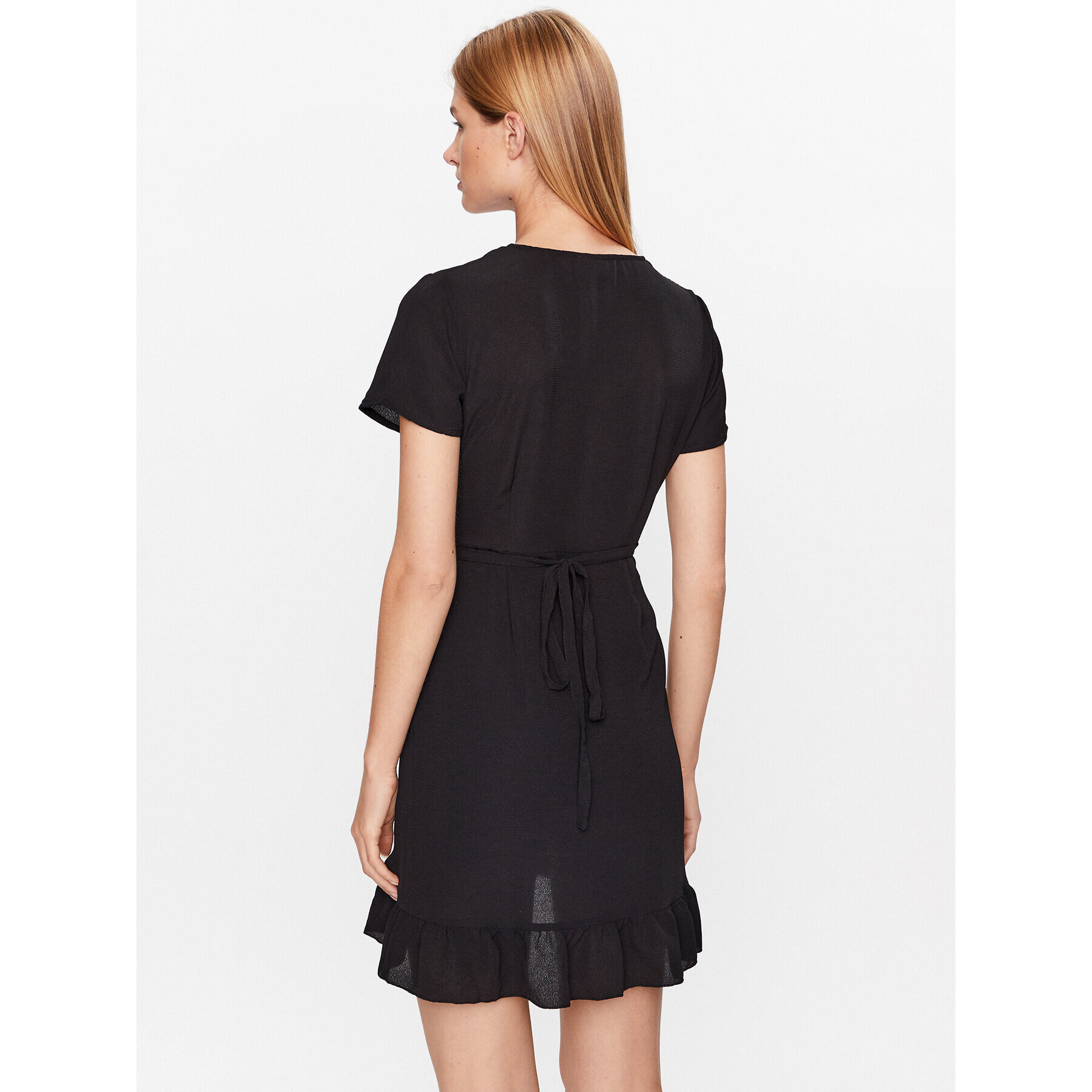 Noisy May Лятна рокля Clara 27023869 Черен Regular Fit - Pepit.bg