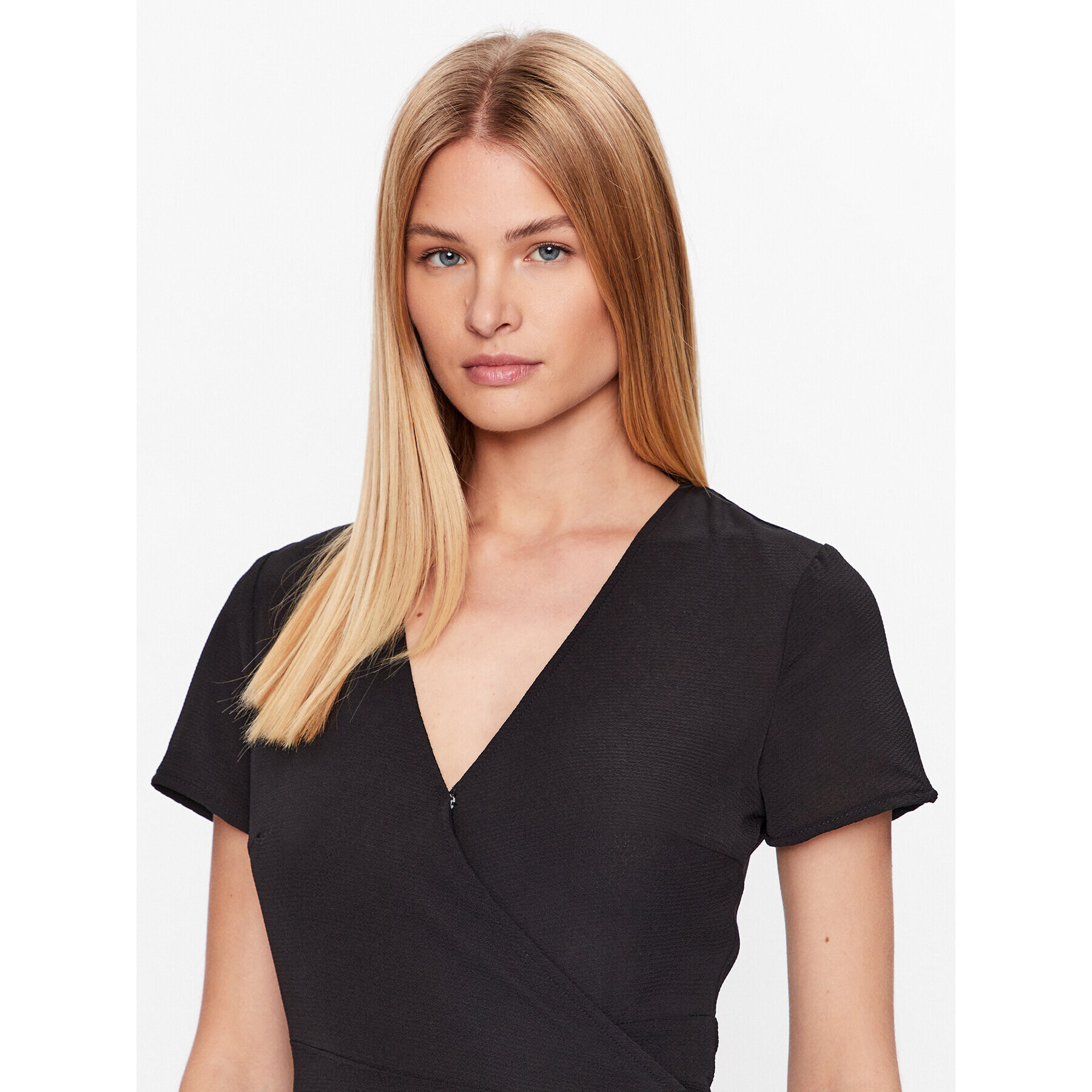 Noisy May Лятна рокля Clara 27023869 Черен Regular Fit - Pepit.bg