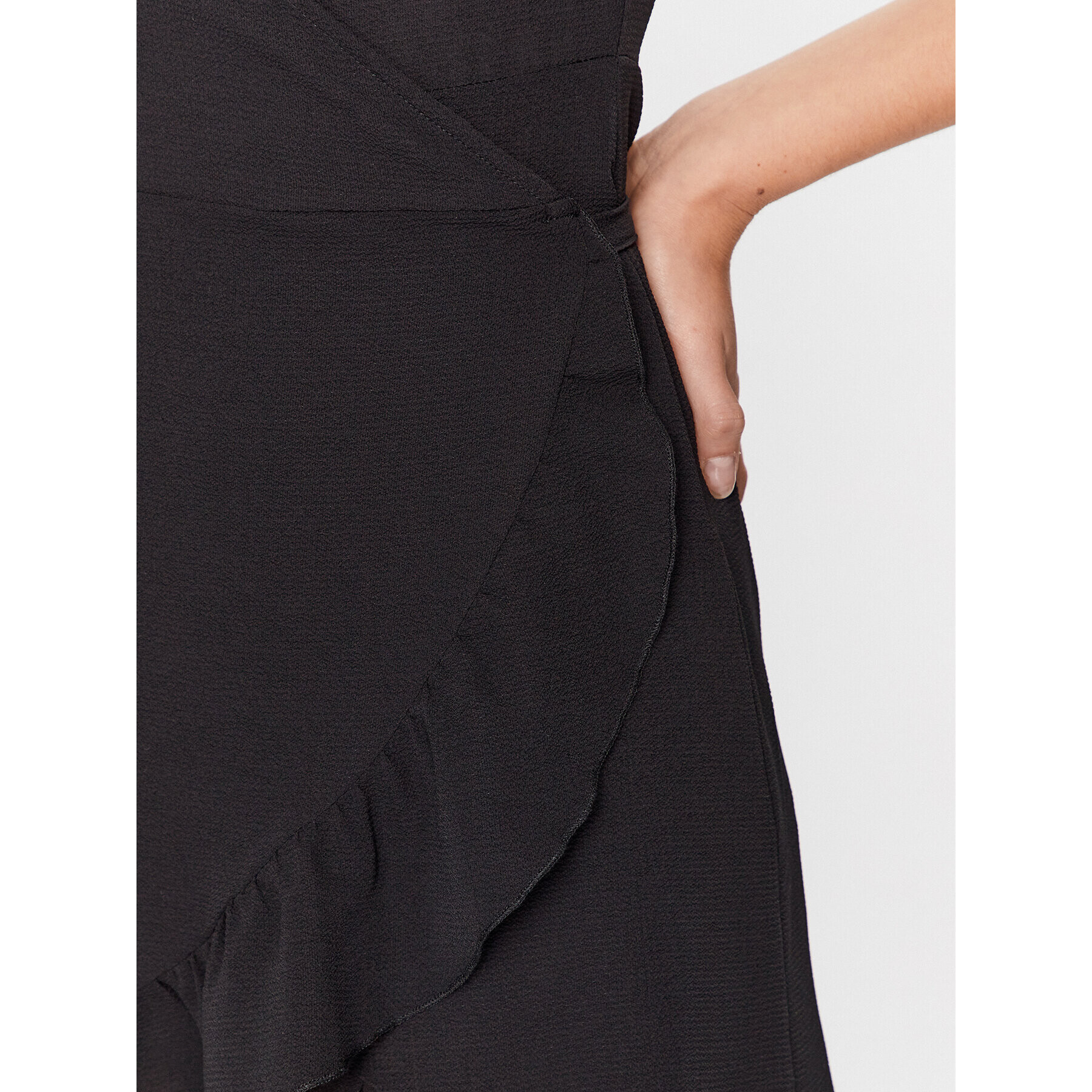 Noisy May Лятна рокля Clara 27023869 Черен Regular Fit - Pepit.bg