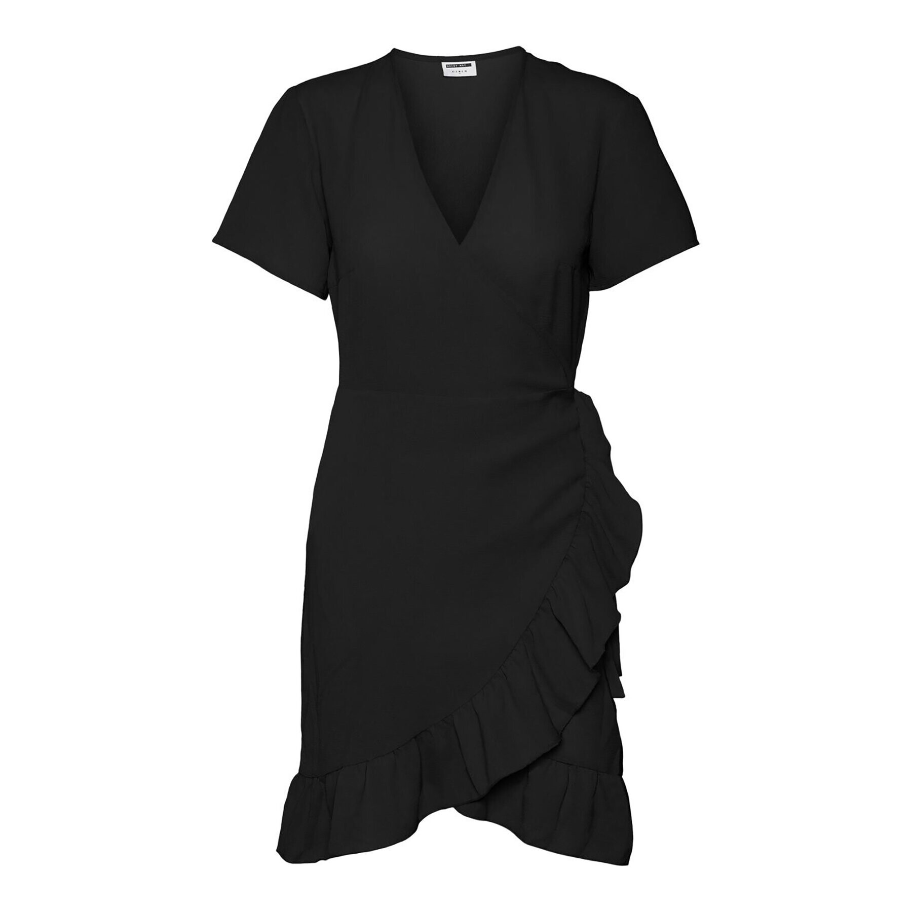 Noisy May Лятна рокля Clara 27023869 Черен Regular Fit - Pepit.bg