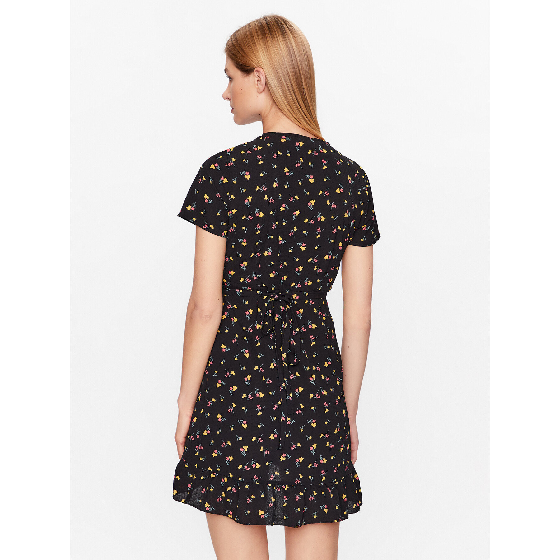 Noisy May Лятна рокля Clara 27023869 Черен Regular Fit - Pepit.bg