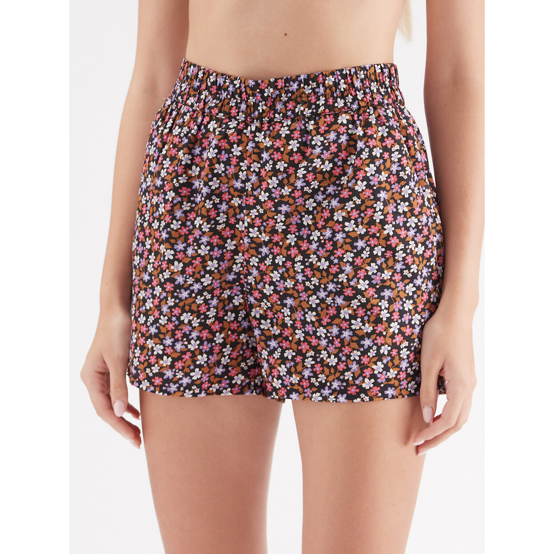 Noisy May Шорти от плат Rue 27024670 Цветен Regular Fit - Pepit.bg