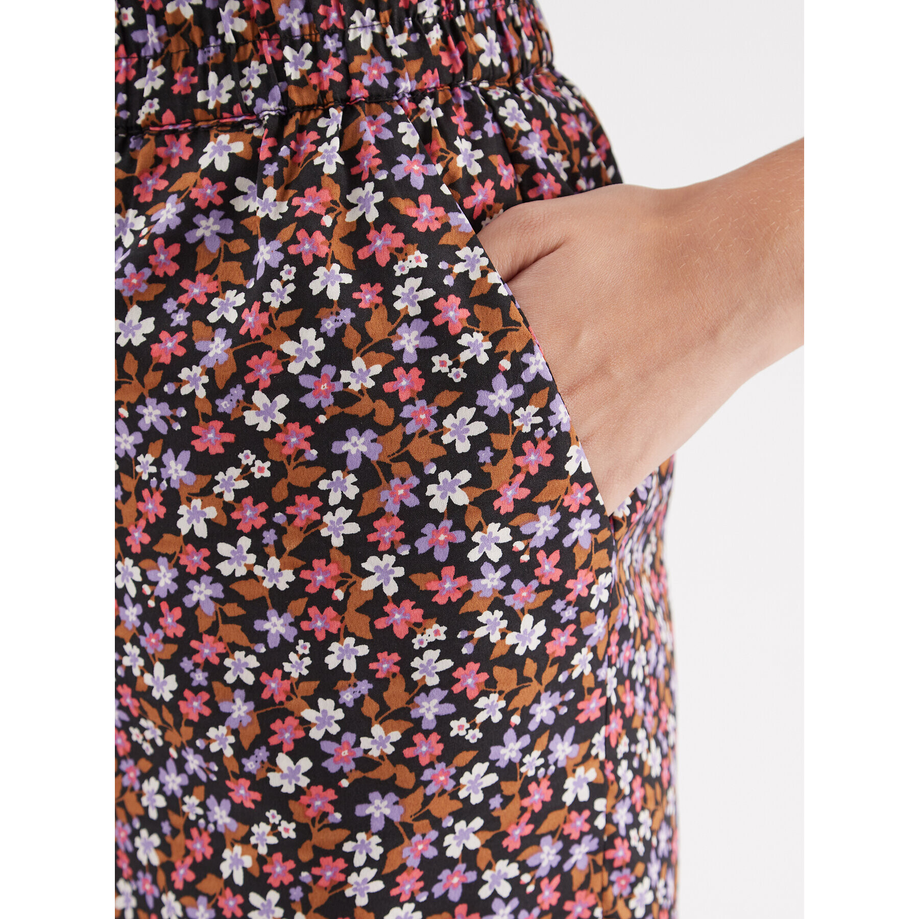 Noisy May Шорти от плат Rue 27024670 Цветен Regular Fit - Pepit.bg
