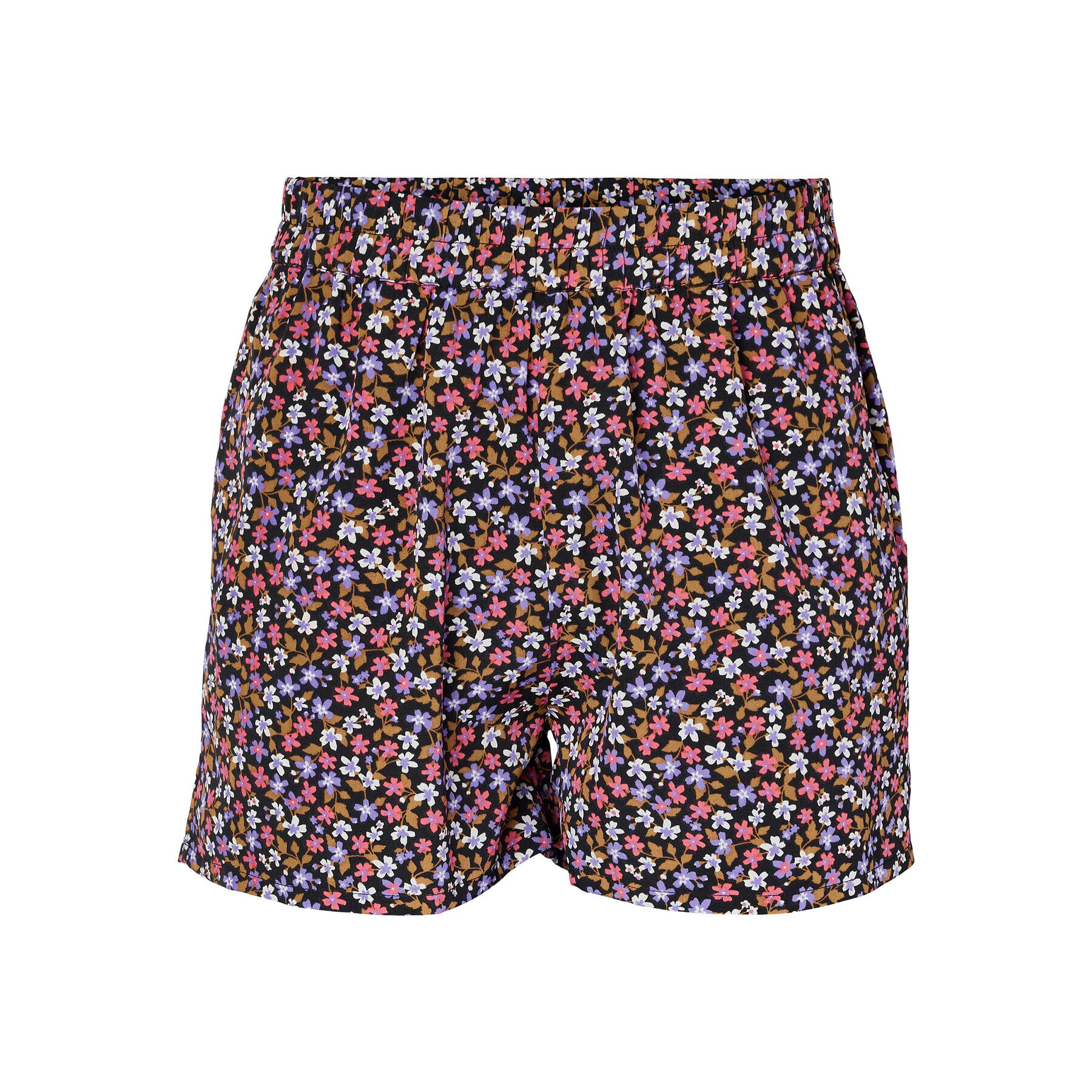 Noisy May Шорти от плат Rue 27024670 Цветен Regular Fit - Pepit.bg