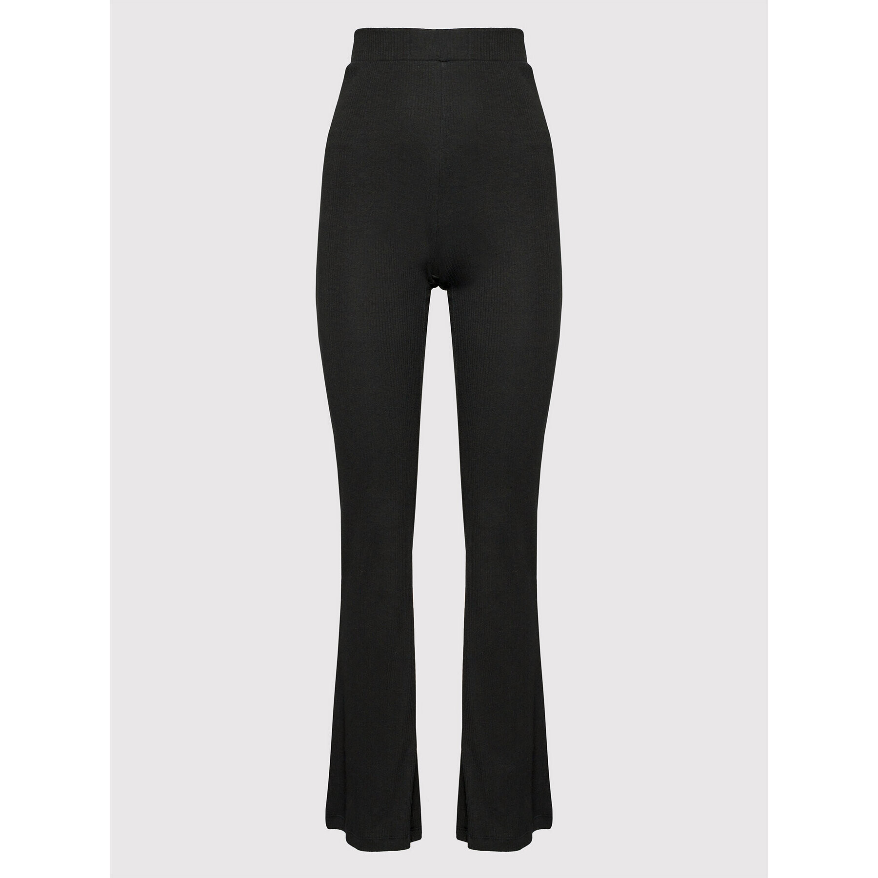 Noisy May Текстилни панталони Pasa 27015320 Черен Regular Fit - Pepit.bg