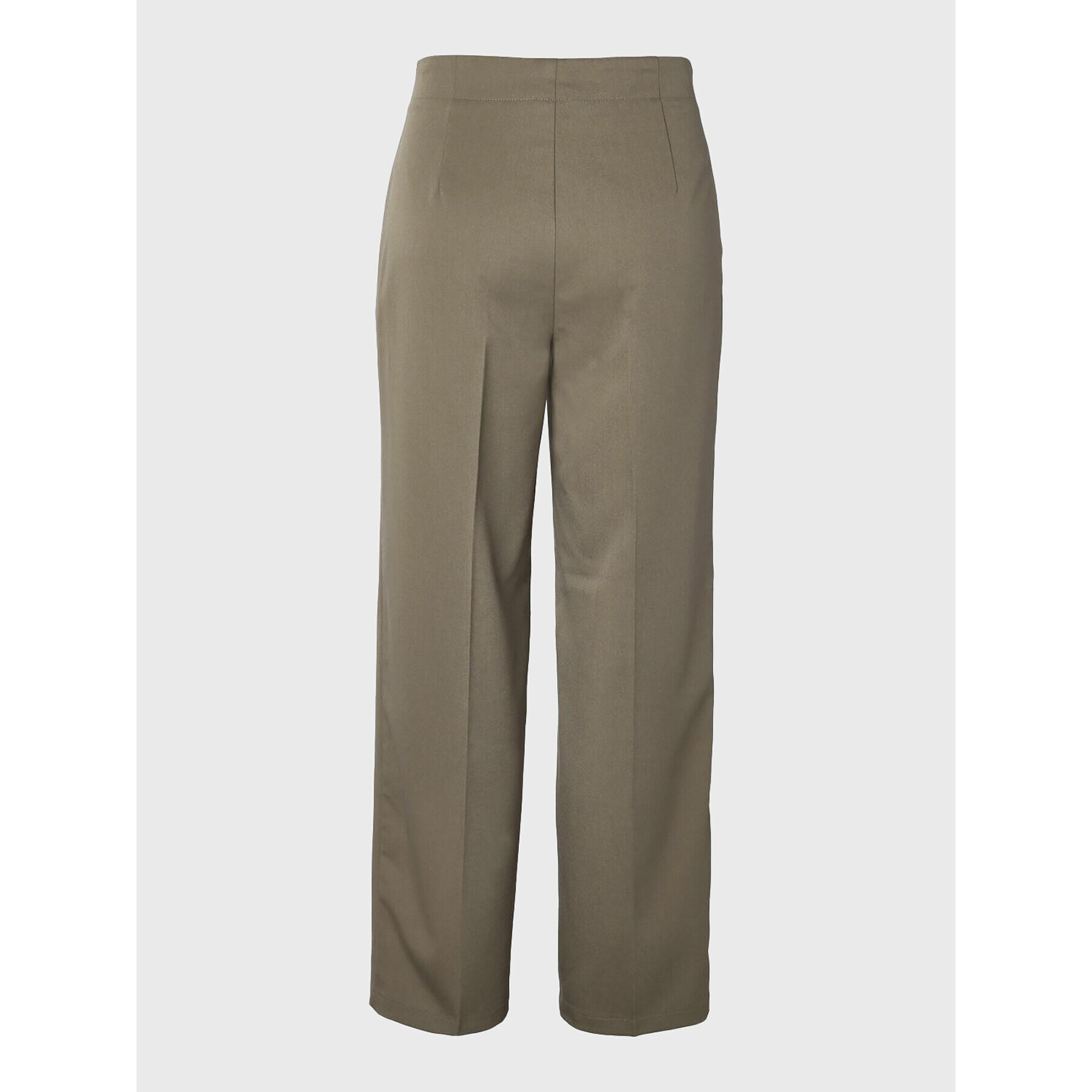 Noisy May Текстилни панталони Thea 27024904 Зелен Relaxed Fit - Pepit.bg