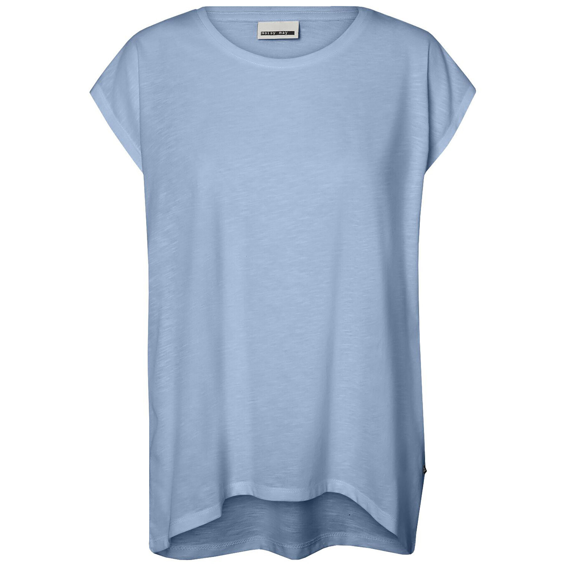 Noisy May Тишърт Mathilde 27002573 Син Oversize - Pepit.bg