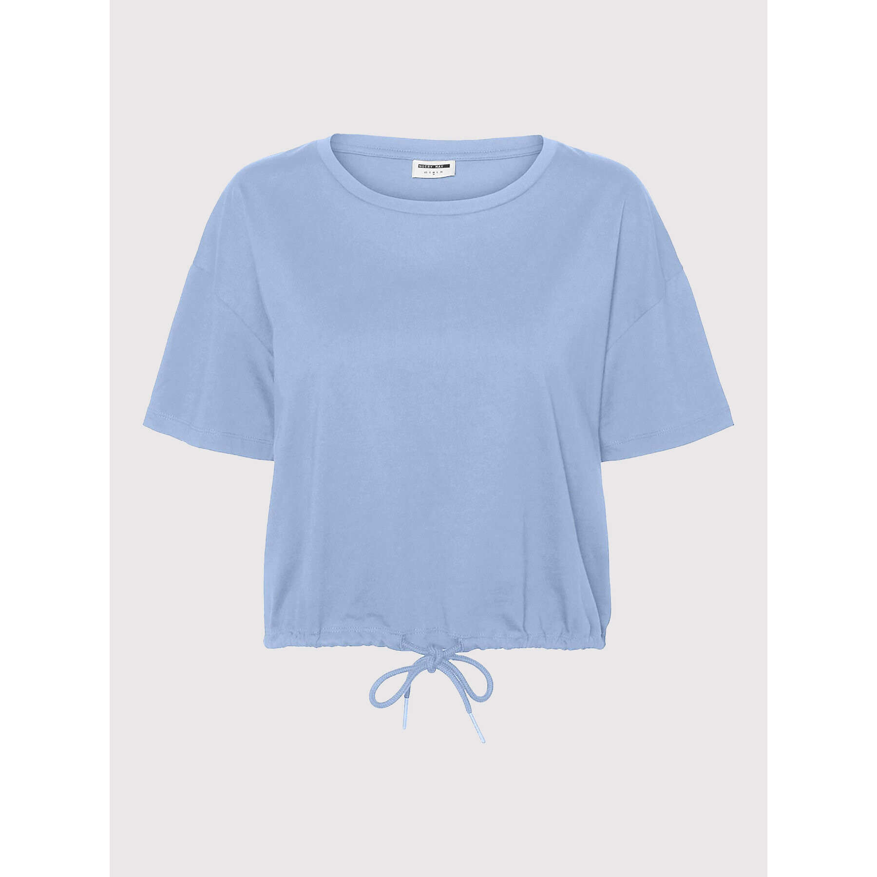 Noisy May Тишърт Duru 27013467 Син Loose Fit - Pepit.bg
