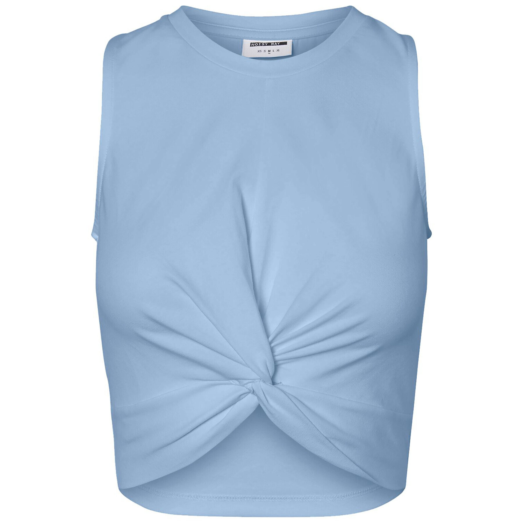 Noisy May топ Twiggi 27007593 Син Slim Fit - Pepit.bg