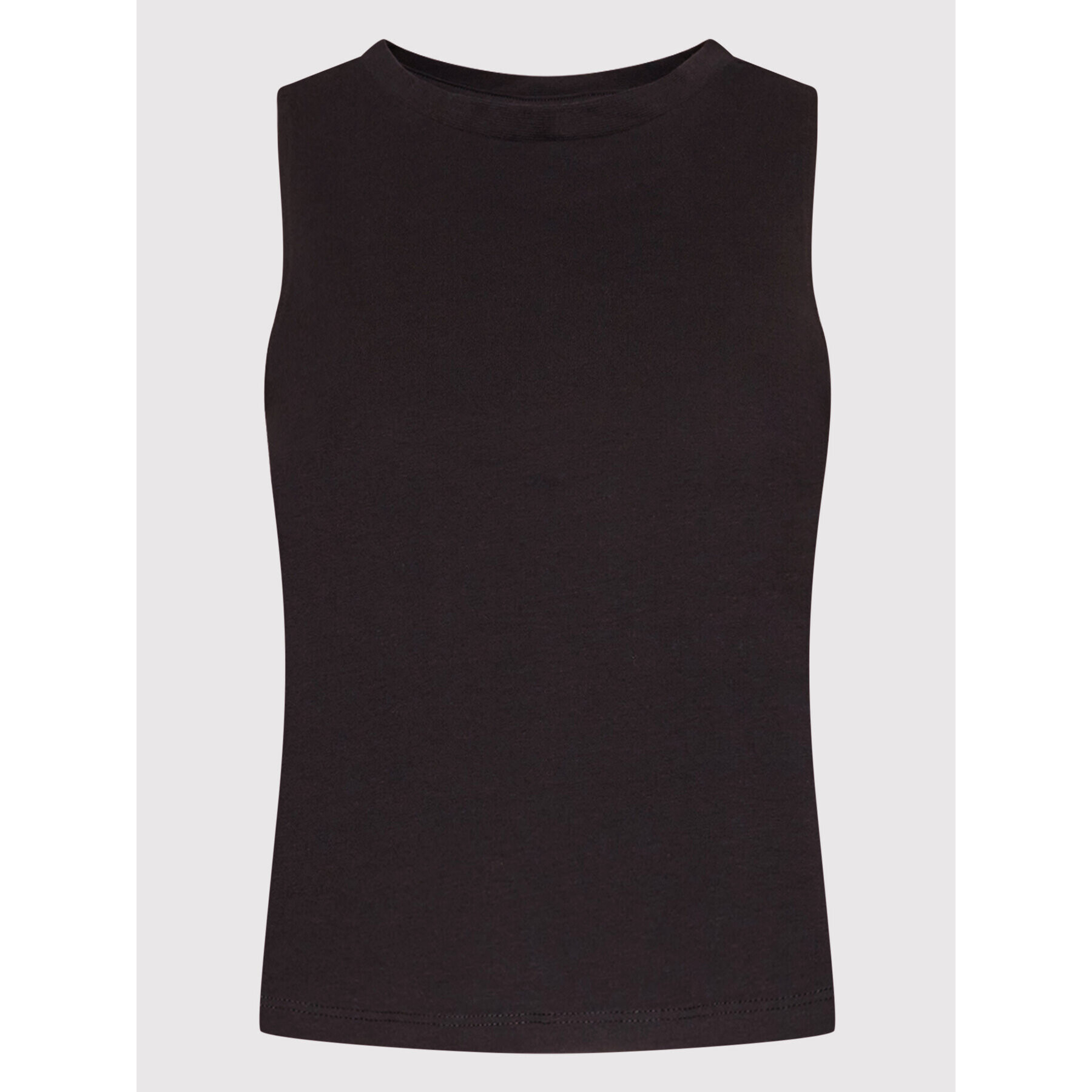 Noisy May топ Hailey 27015303 Черен Relaxed Fit - Pepit.bg
