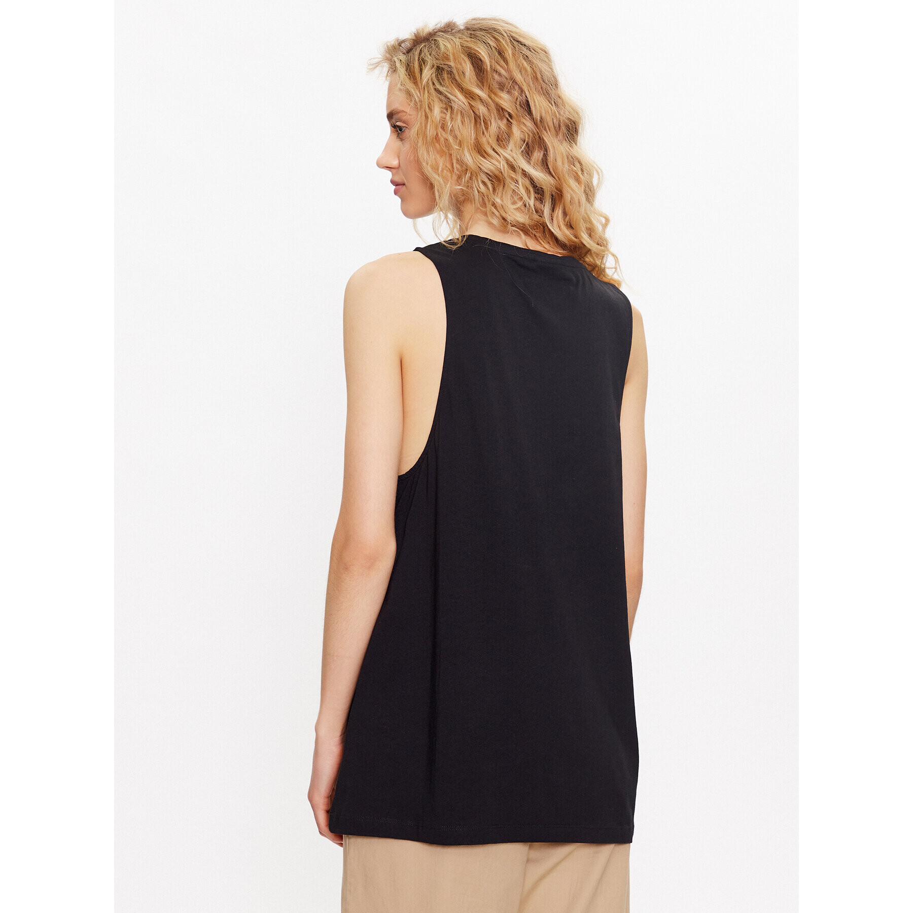 Noisy May топ Joleen 27025621 Черен Regular Fit - Pepit.bg