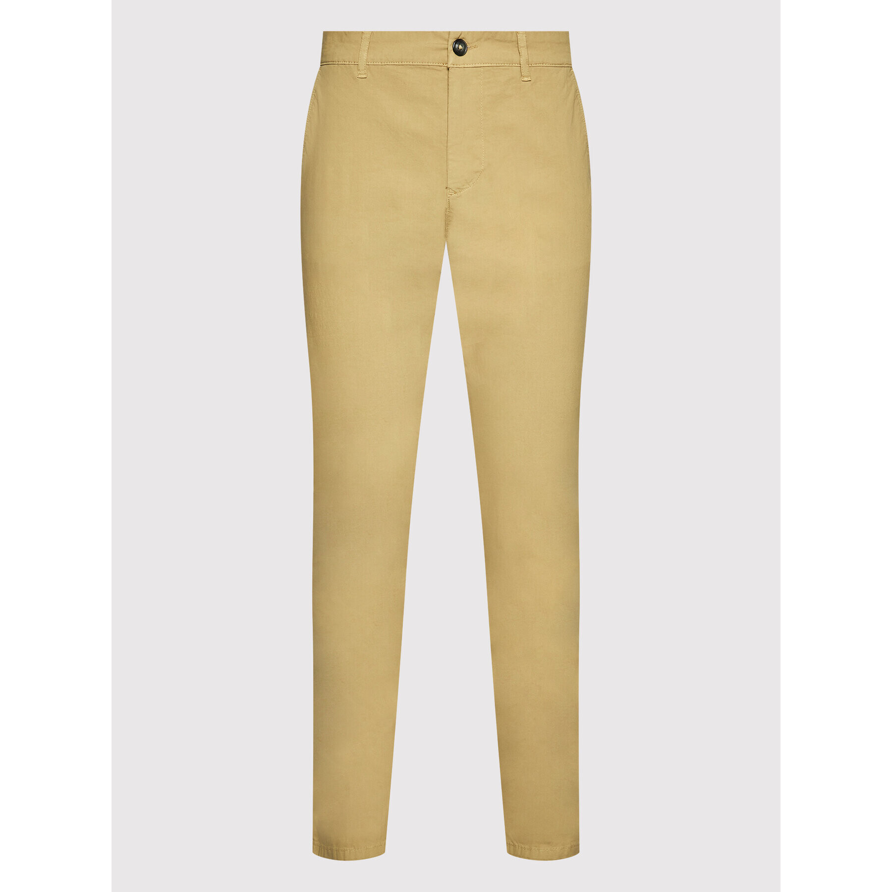 North Sails Чино панталони Defender 672943 Бежов Slim Fit - Pepit.bg