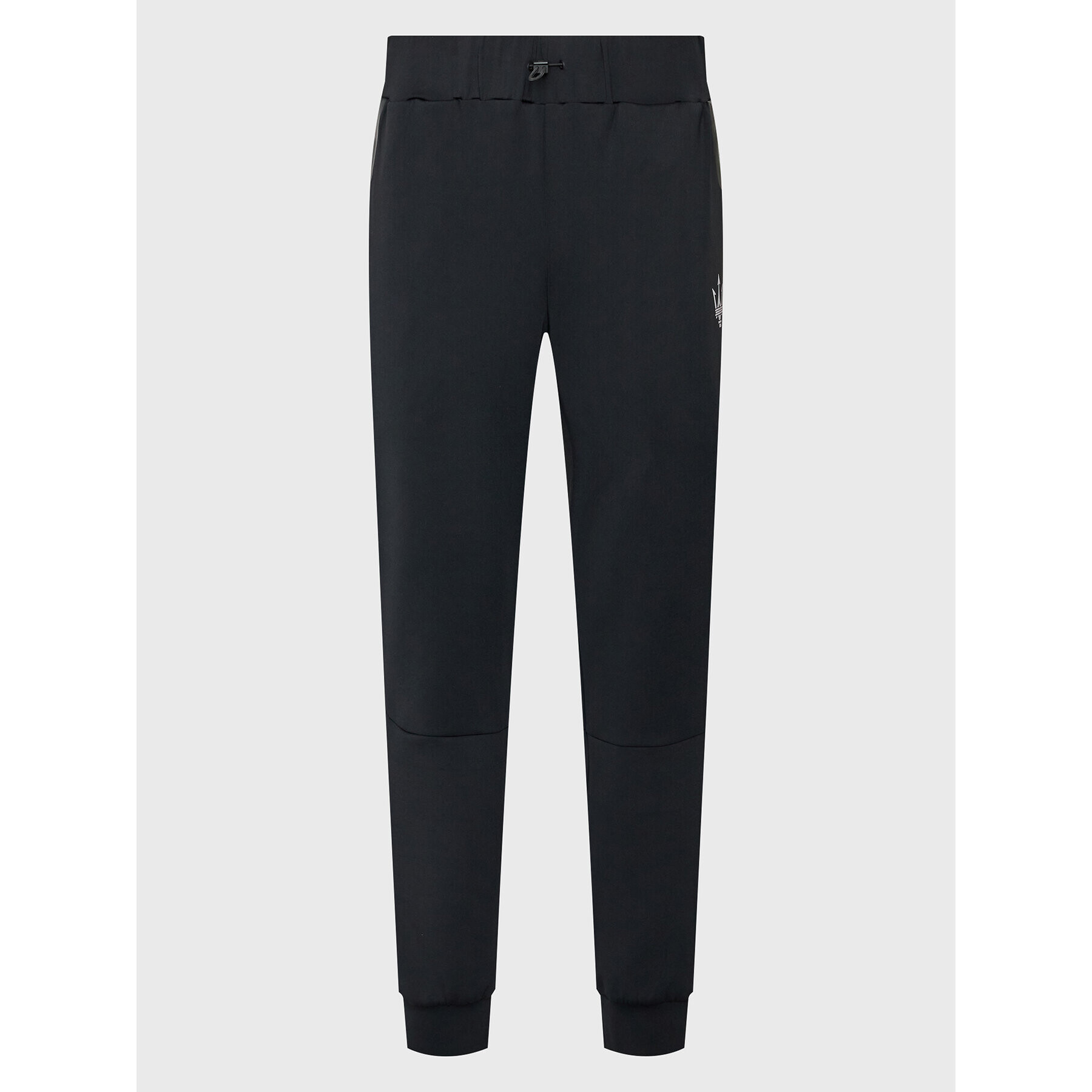 North Sails Долнище анцуг MASERATI 454012 Черен Regular Fit - Pepit.bg