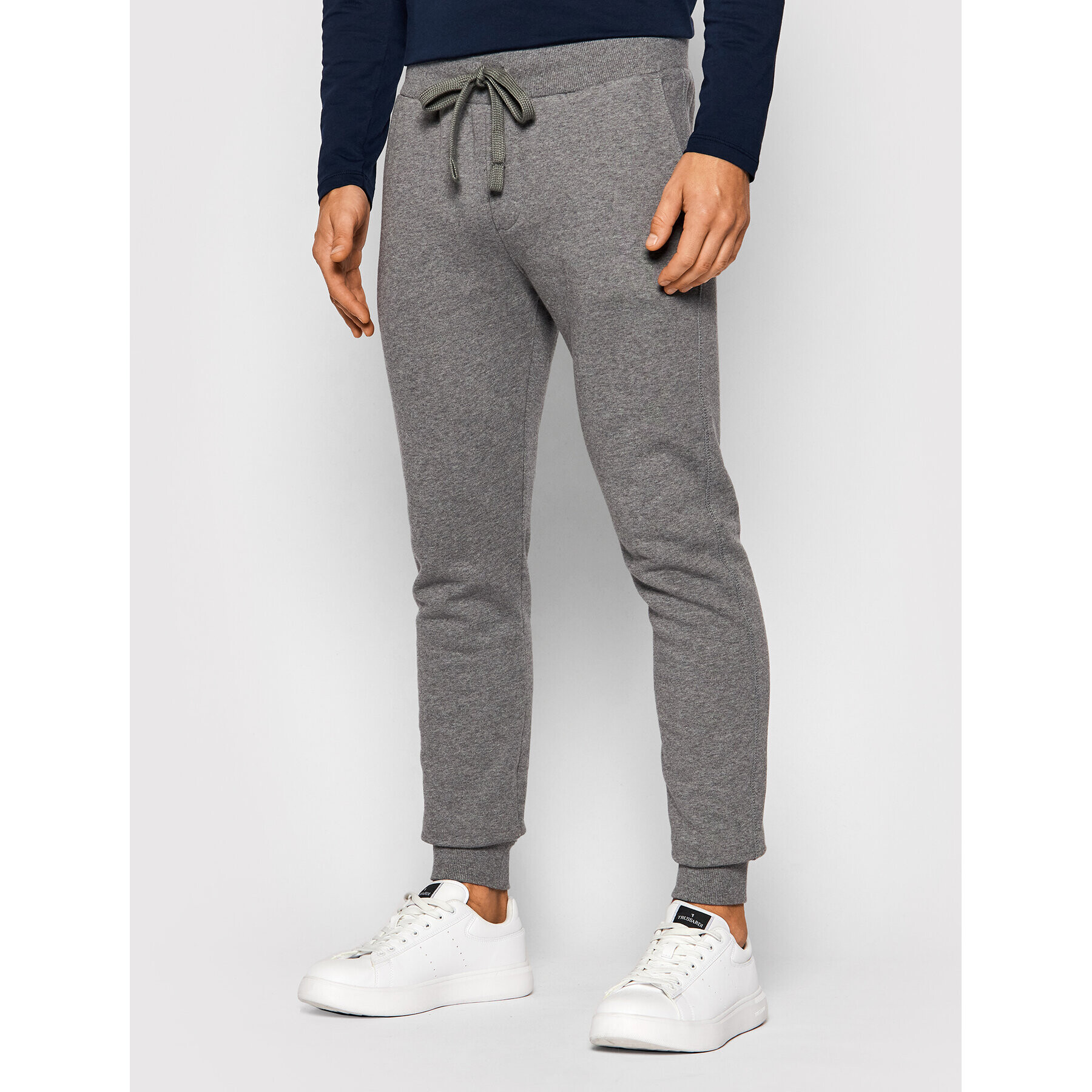 North Sails Долнище анцуг Jogging Bottoms 672905 Сив Regular Fit - Pepit.bg