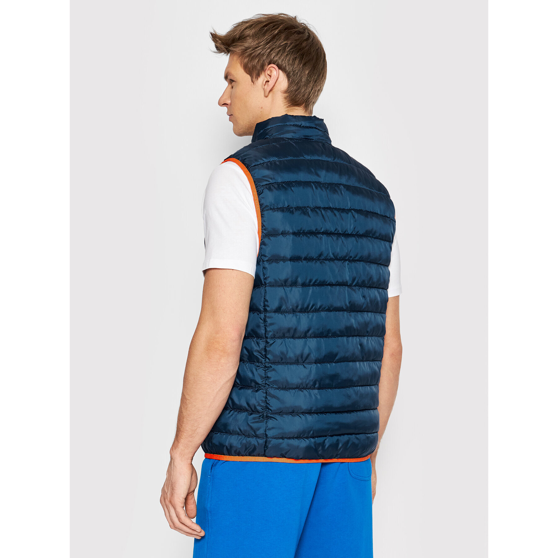 North Sails Елек Crozet 603102 Тъмносин Regular Fit - Pepit.bg