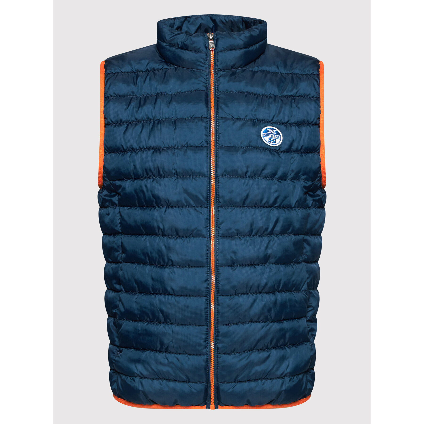North Sails Елек Crozet 603102 Тъмносин Regular Fit - Pepit.bg