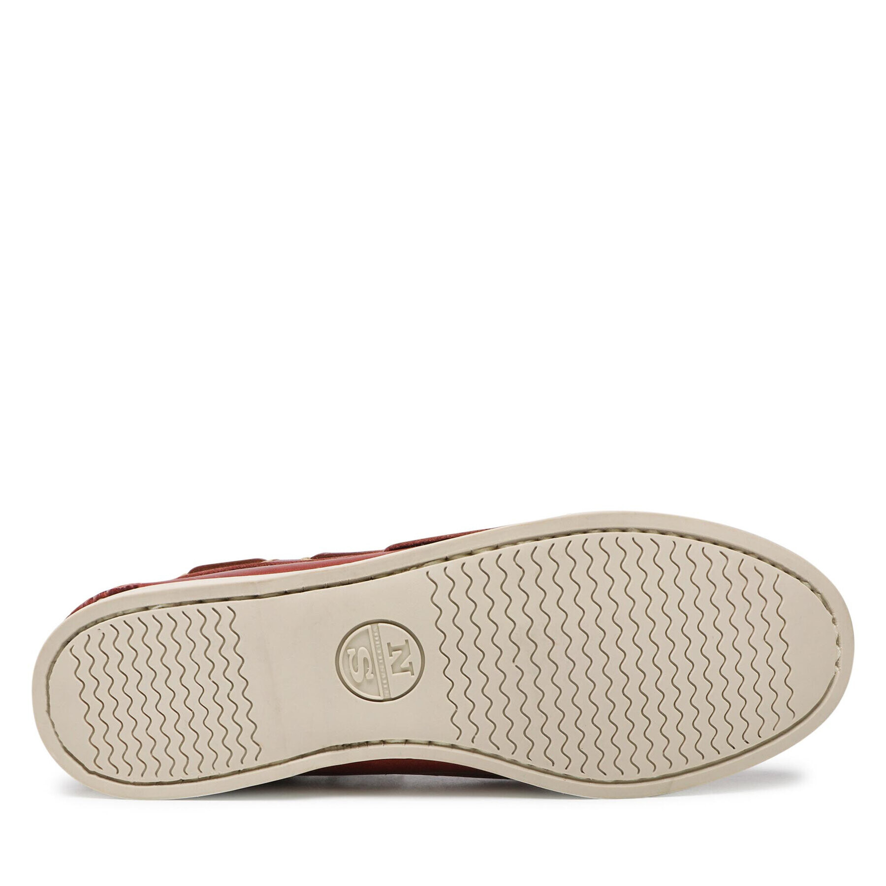 North Sails Обувки Deck Premium 082 Кафяв - Pepit.bg