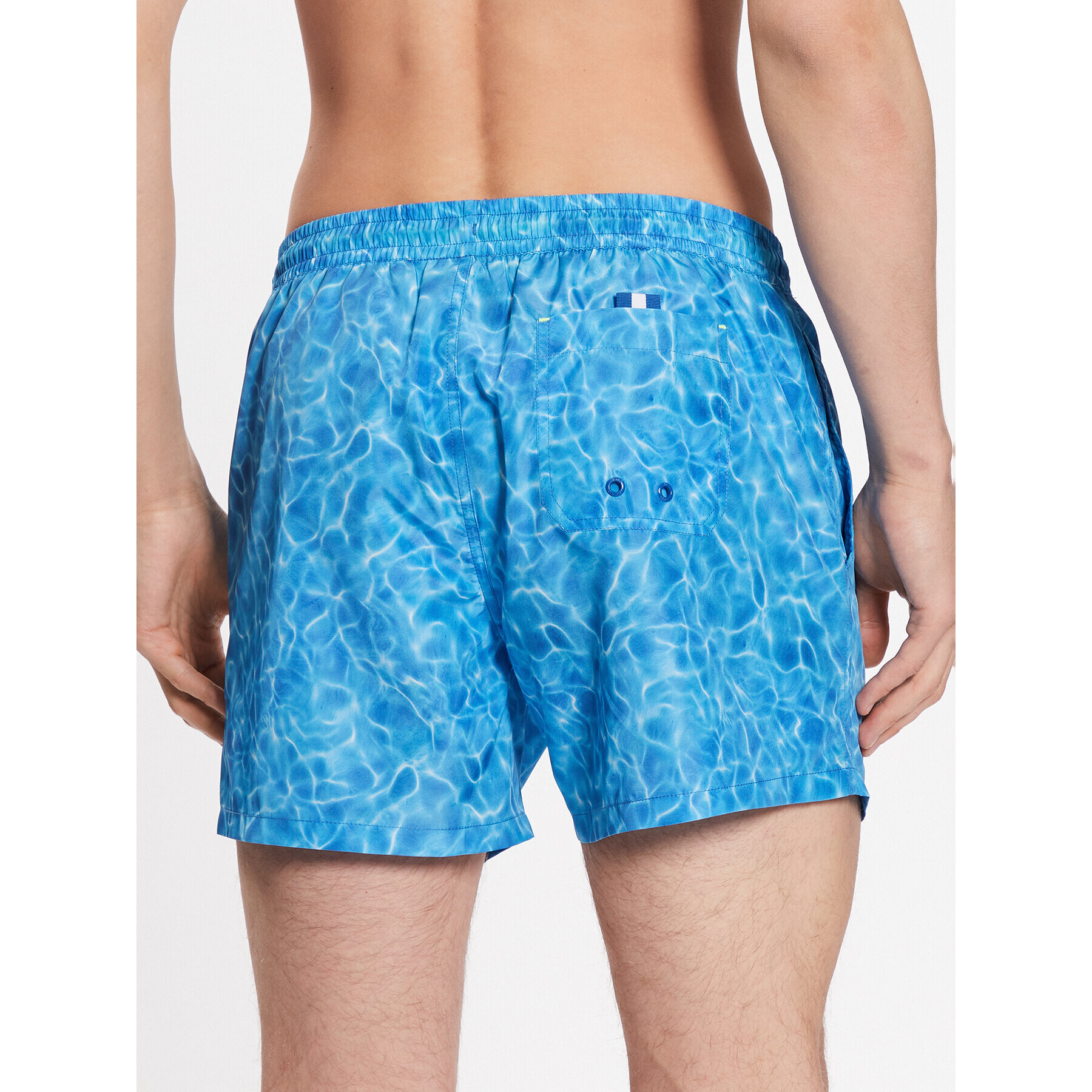 North Sails Плувни шорти Volley 673575 Син Regular Fit - Pepit.bg
