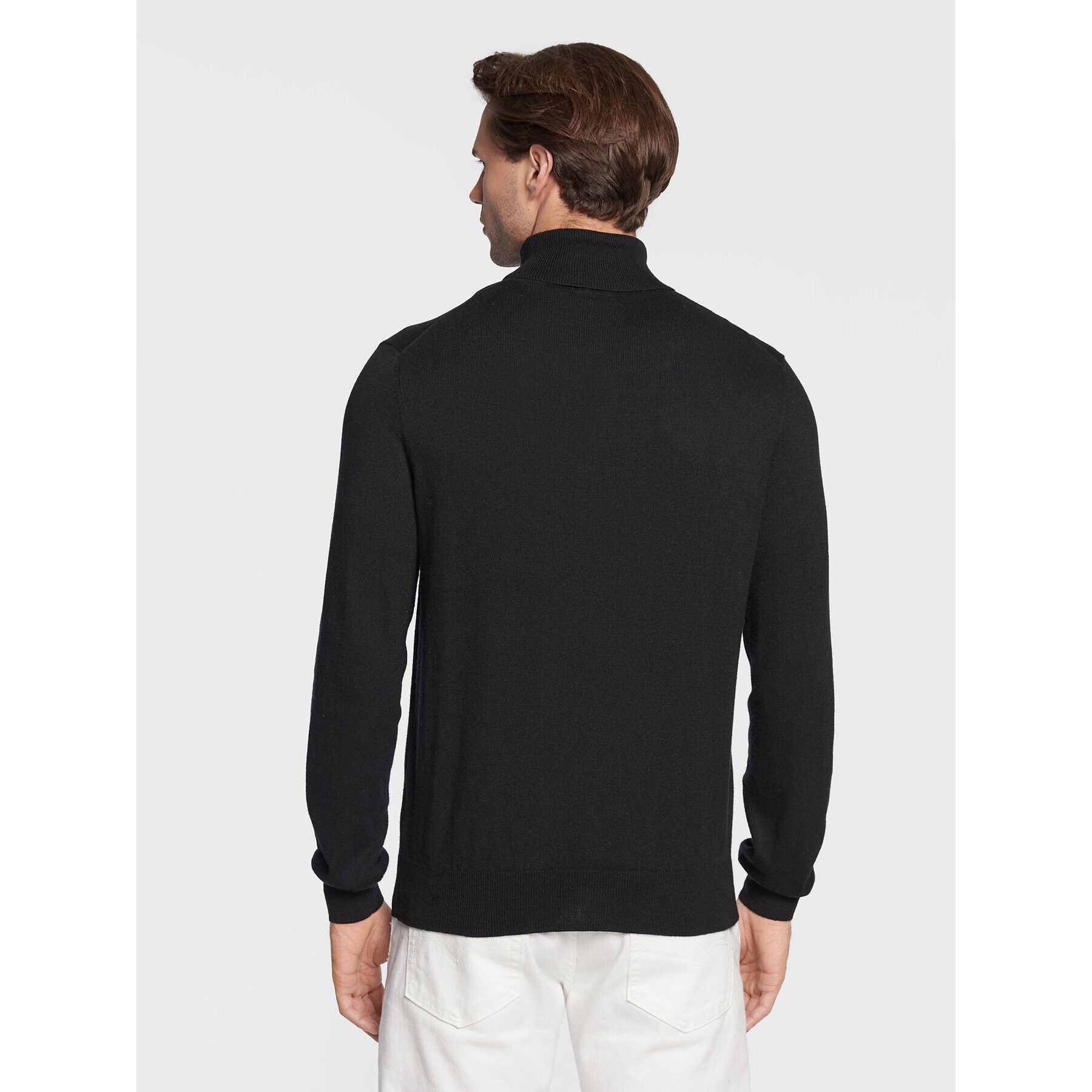 North Sails Поло 699533 Черен Regular Fit - Pepit.bg
