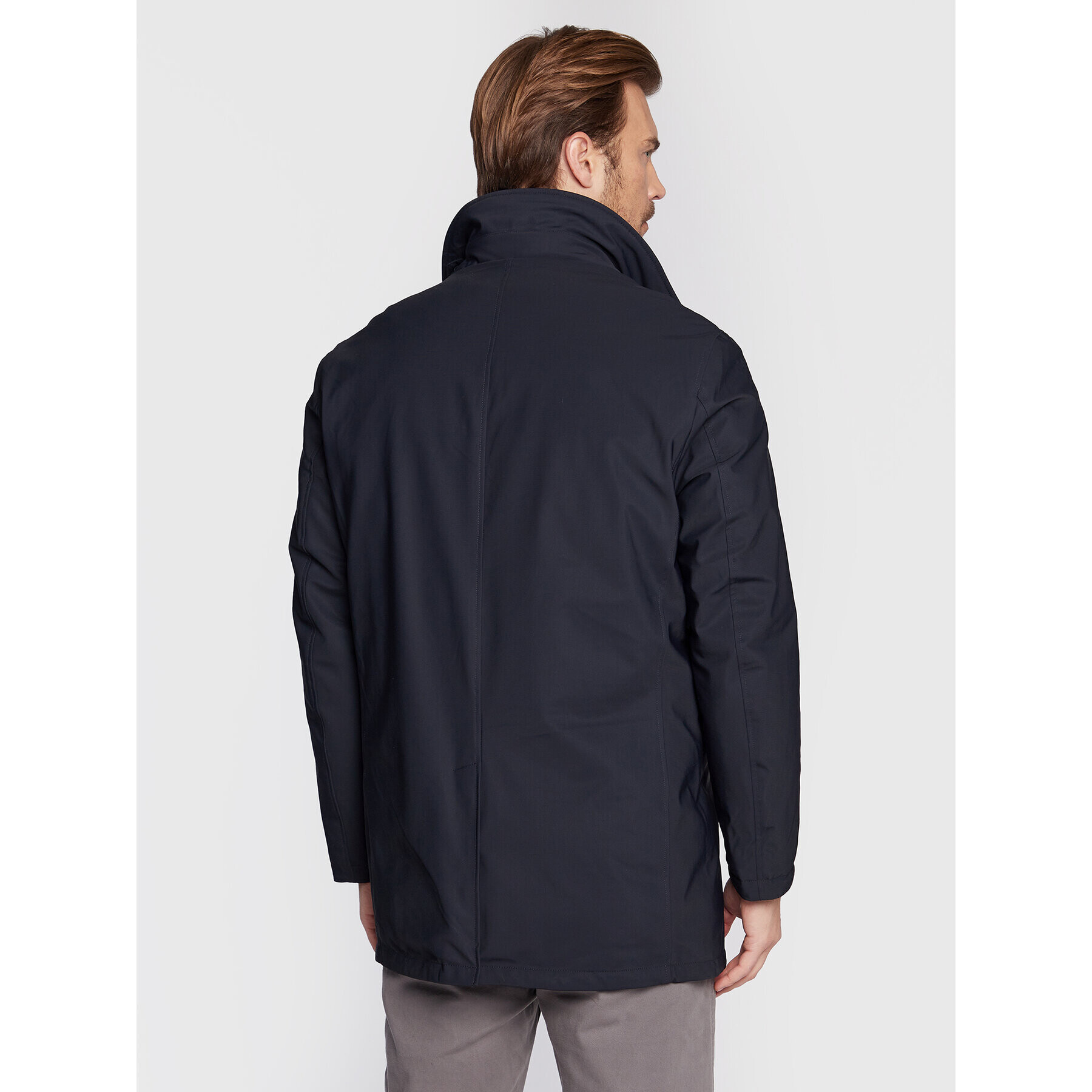 North Sails Преходно палто 603177 Тъмносин Regular Fit - Pepit.bg