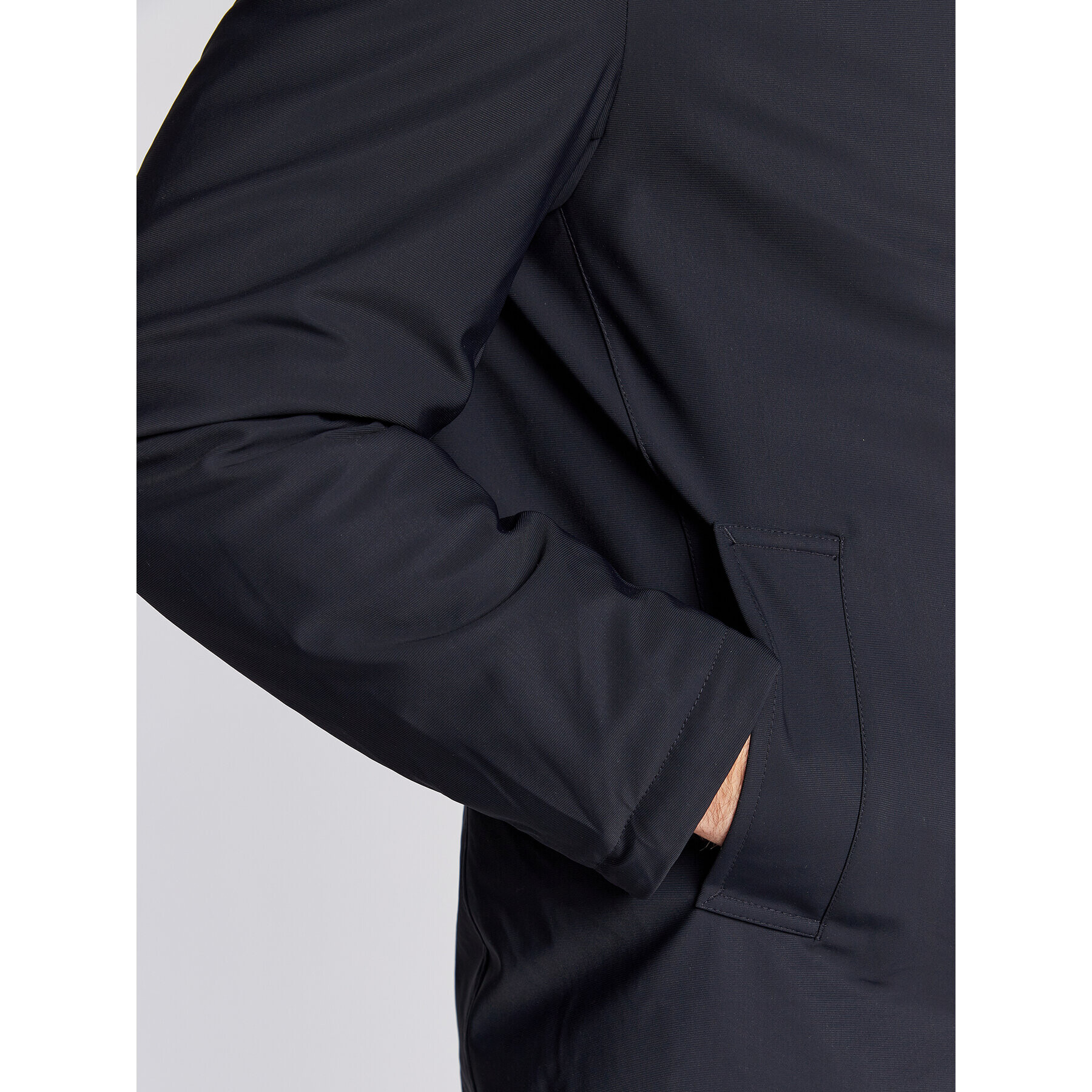 North Sails Преходно палто 603177 Тъмносин Regular Fit - Pepit.bg
