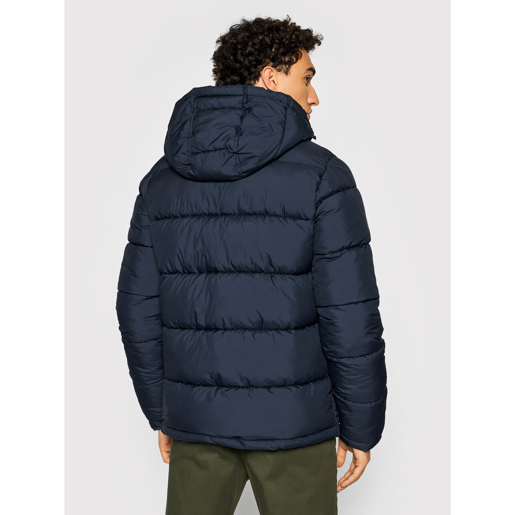 North Sails Пухено яке Dock 602940 Тъмносин Regular Fit - Pepit.bg