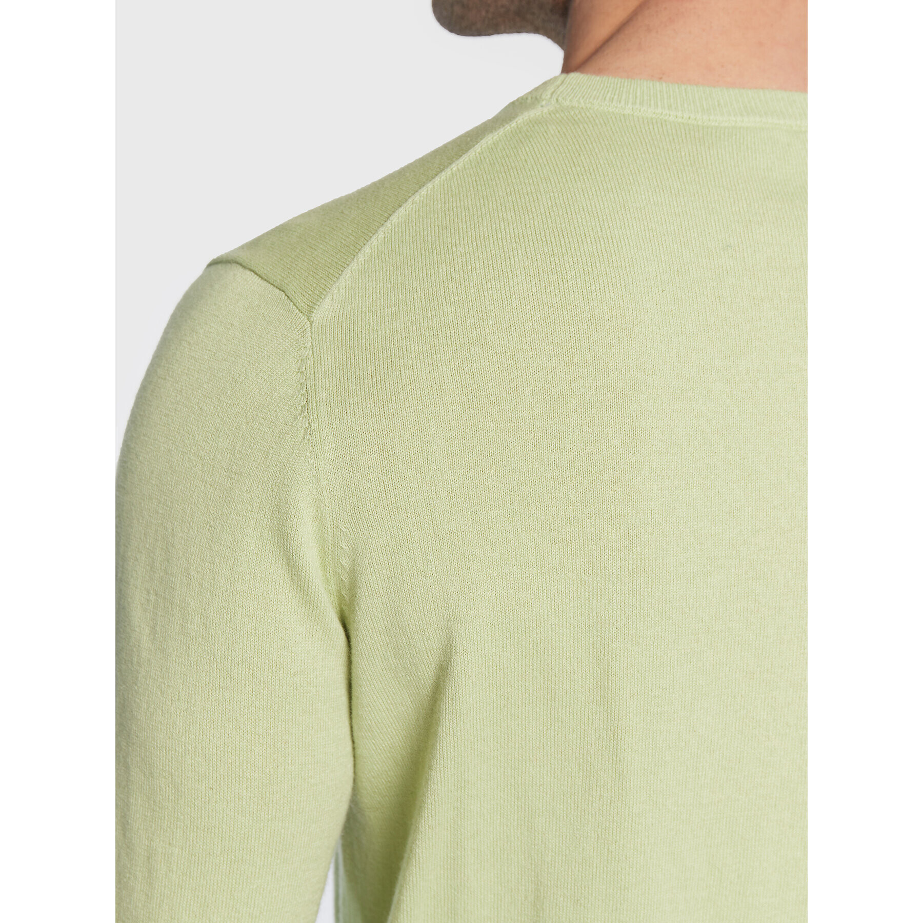North Sails Пуловер 699500 Зелен Regular Fit - Pepit.bg