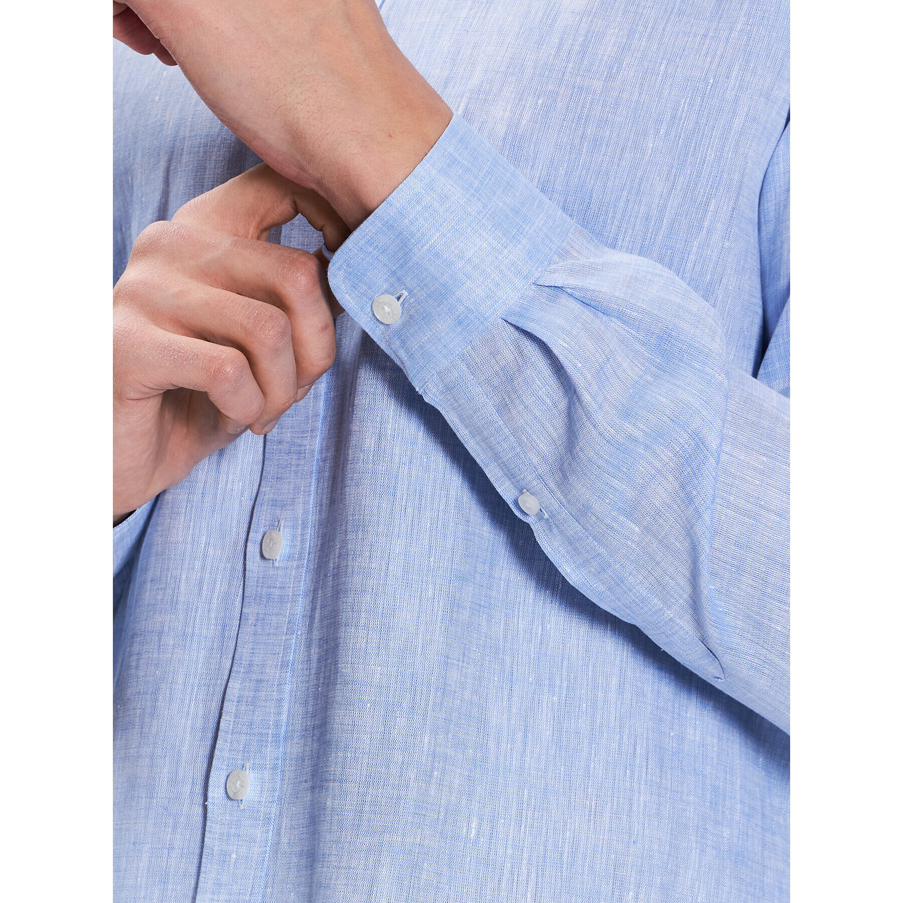 North Sails Риза Spread 664114 Син Regular Fit - Pepit.bg