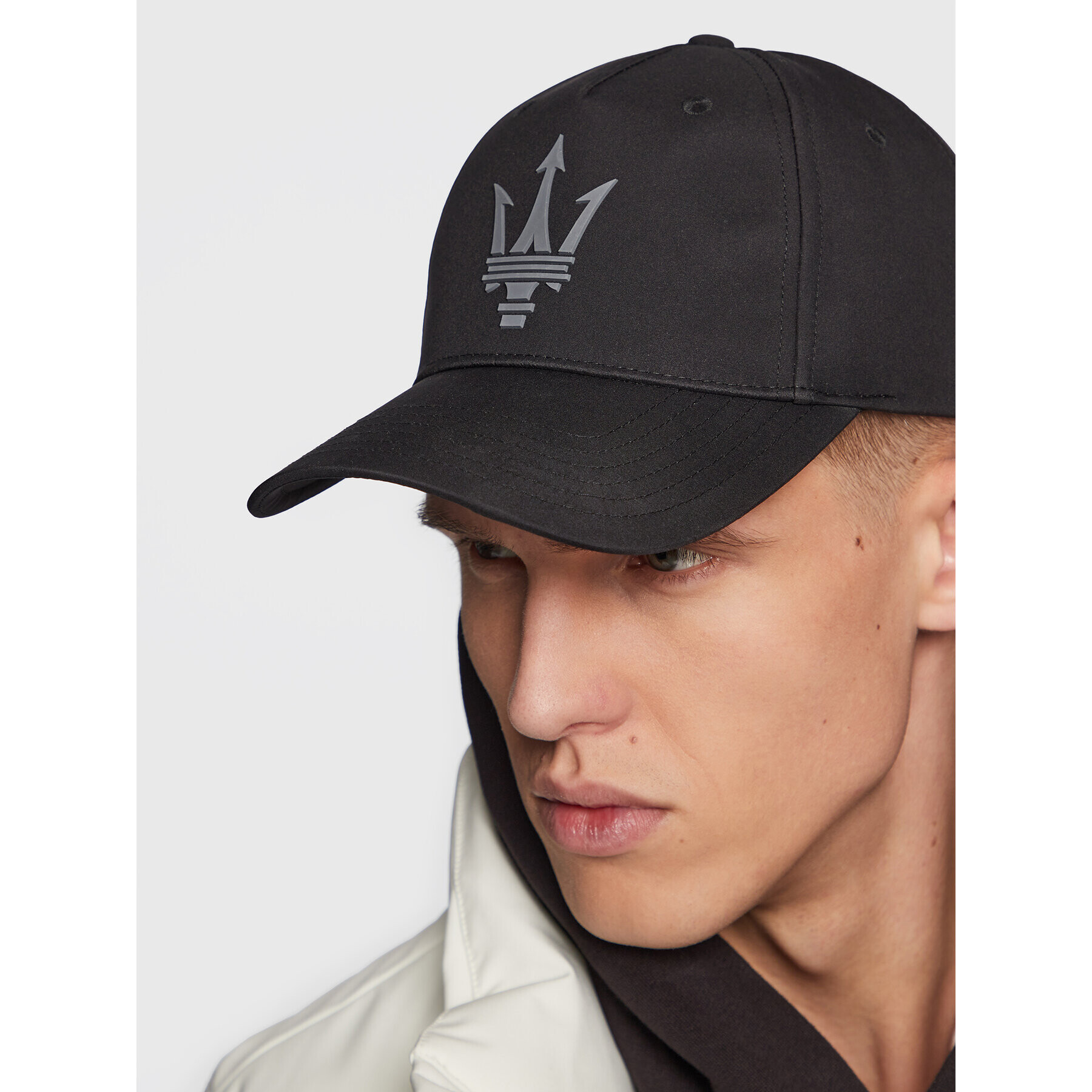 North Sails Шапка с козирка Baseball 456013 Черен - Pepit.bg