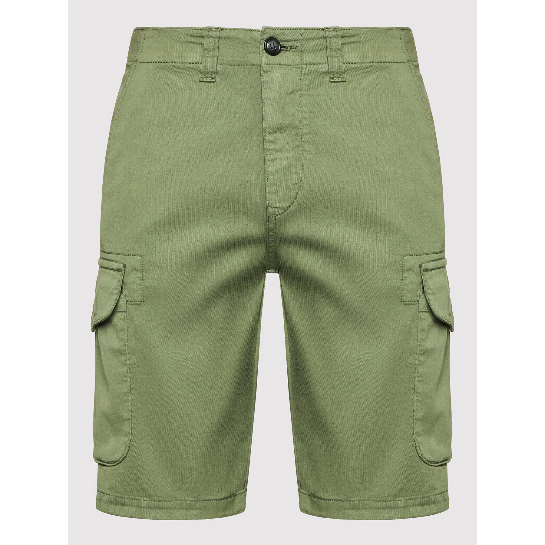 North Sails Шорти от плат Ranger 1937 672952 Зелен Regular Fit - Pepit.bg