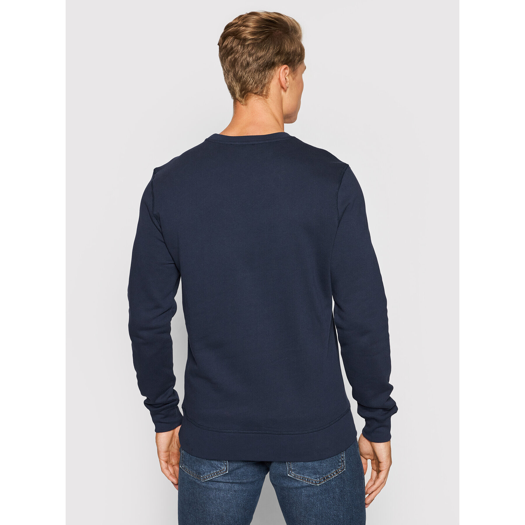 North Sails Суитшърт 691620 Тъмносин Regular Fit - Pepit.bg