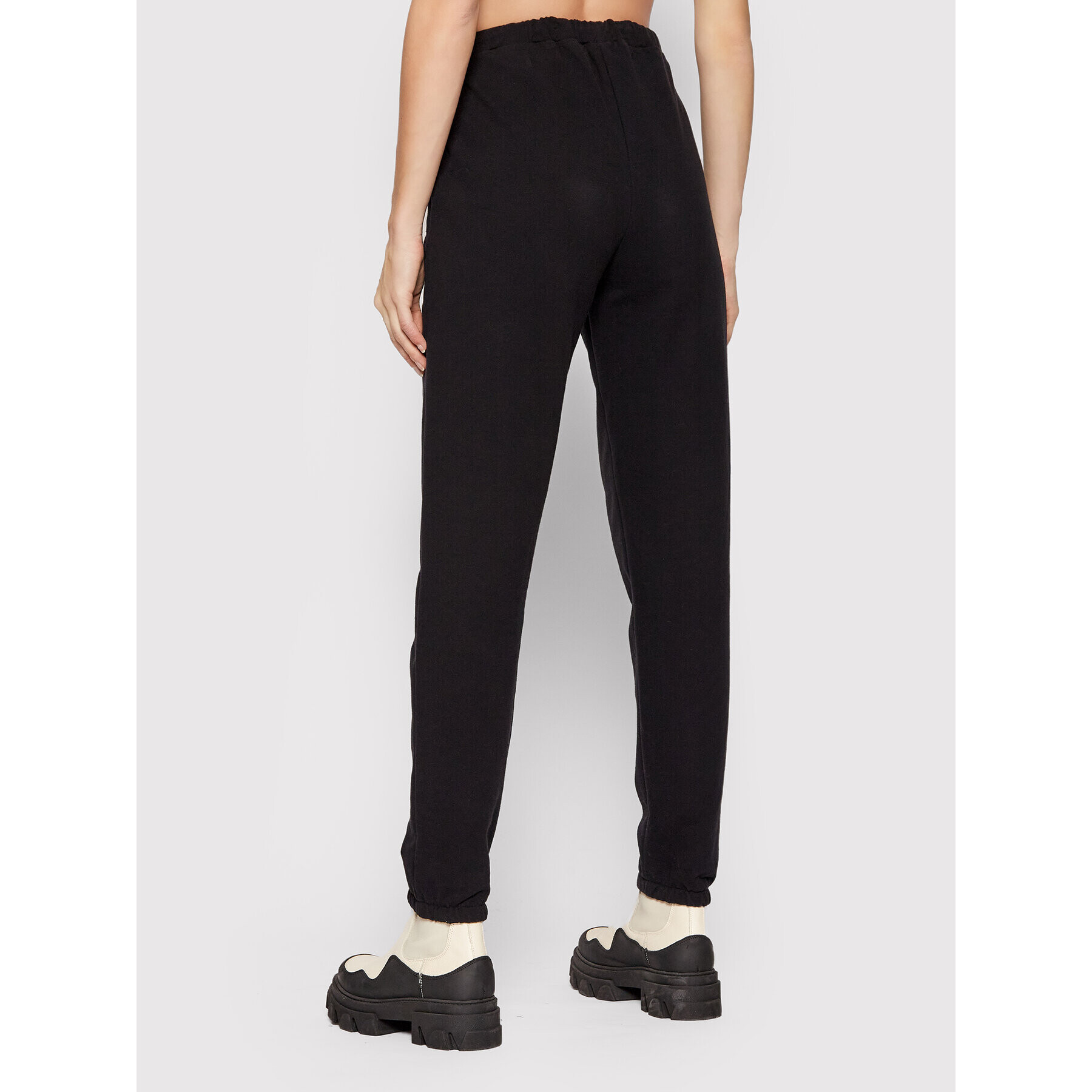 Notes Du Nord Долнище анцуг Wade 12481 Черен Regular Fit - Pepit.bg