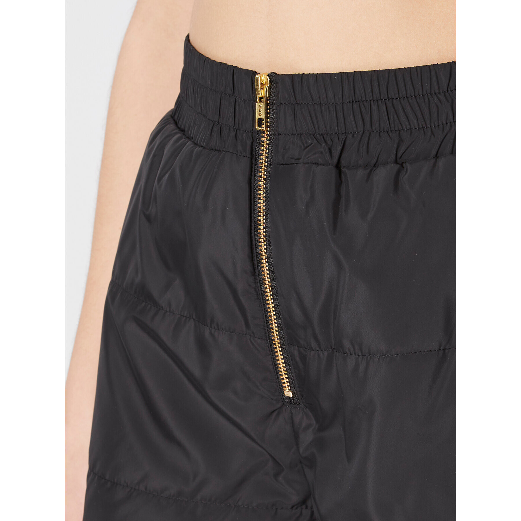 Notes Du Nord Спортни шорти Emilia 12795 Черен Regular Fit - Pepit.bg
