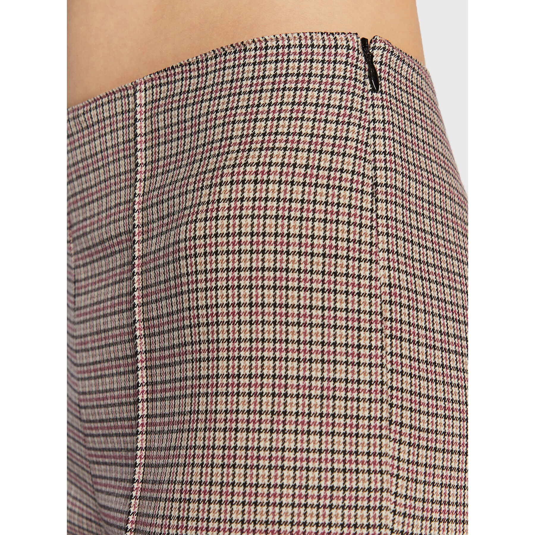 Notes Du Nord Текстилни панталони Emia 12922 Бежов Regular Fit - Pepit.bg