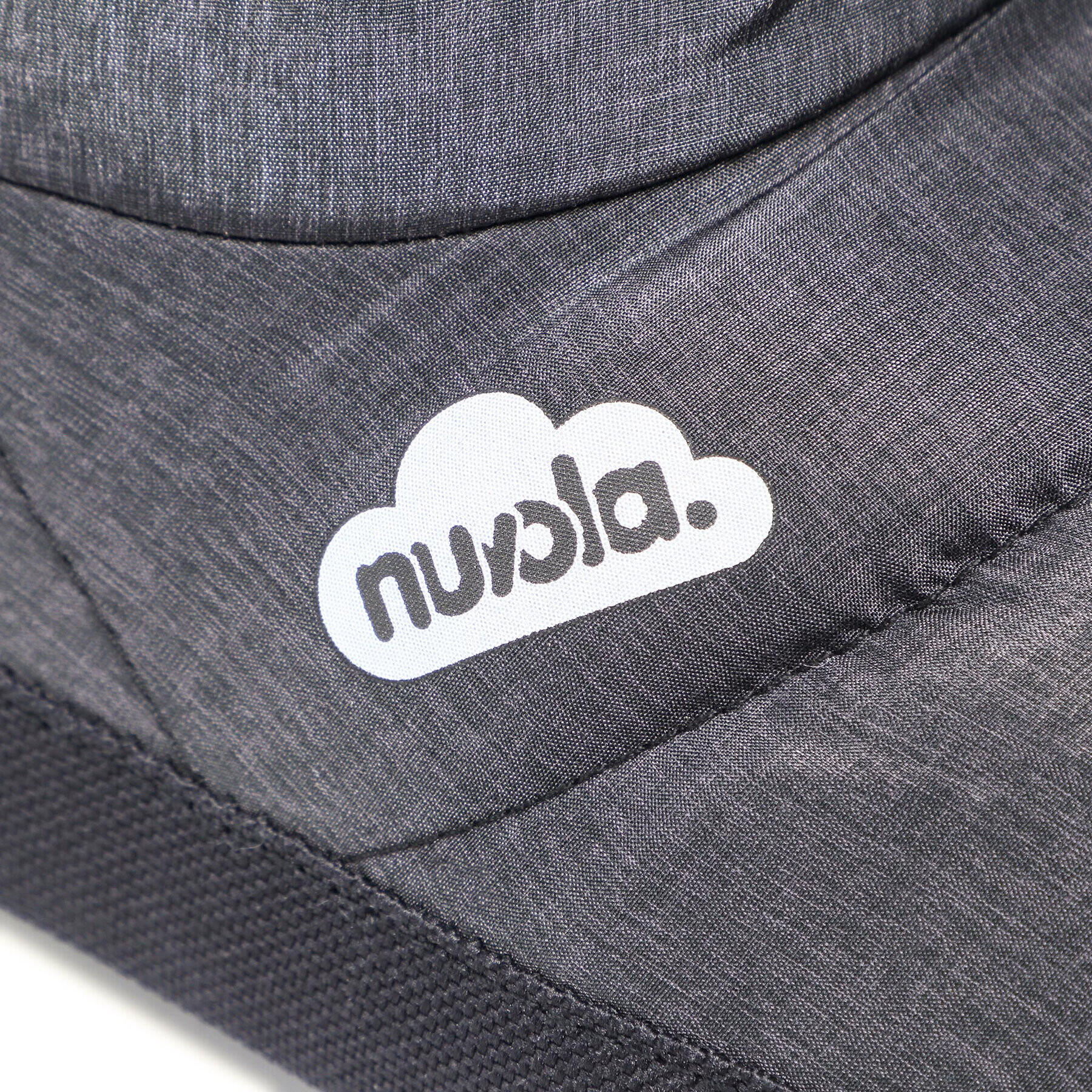 Nuvola Пантофи Boot Home Marbled UNBHGJAS10 Черен - Pepit.bg