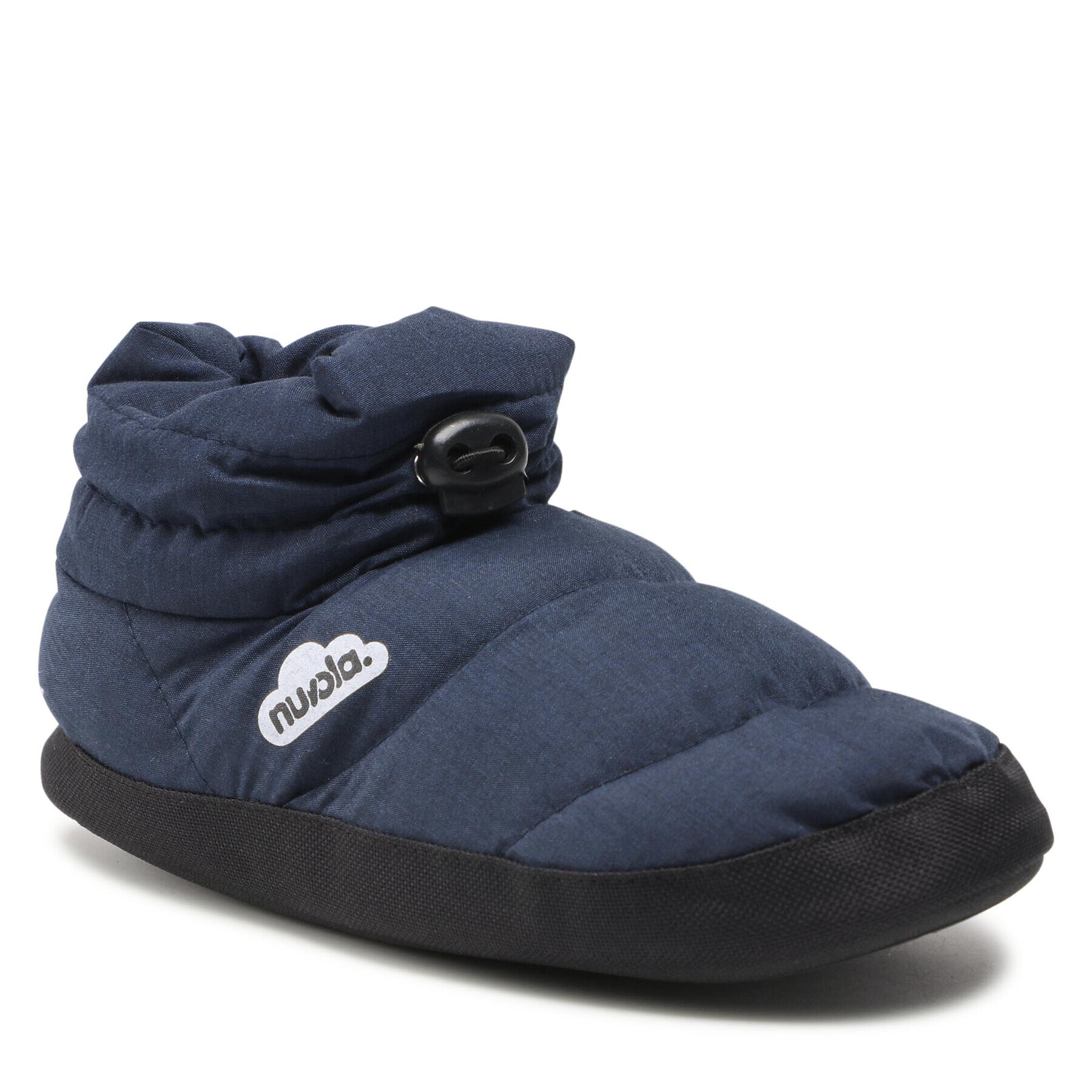 Nuvola Пантофи Boot Home Marbled UNBHGJAS684 Тъмносин - Pepit.bg