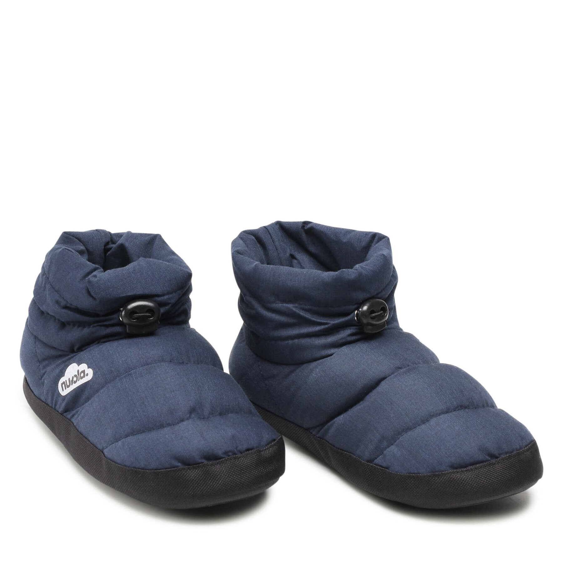Nuvola Пантофи Boot Home Marbled UNBHGJAS684 Тъмносин - Pepit.bg