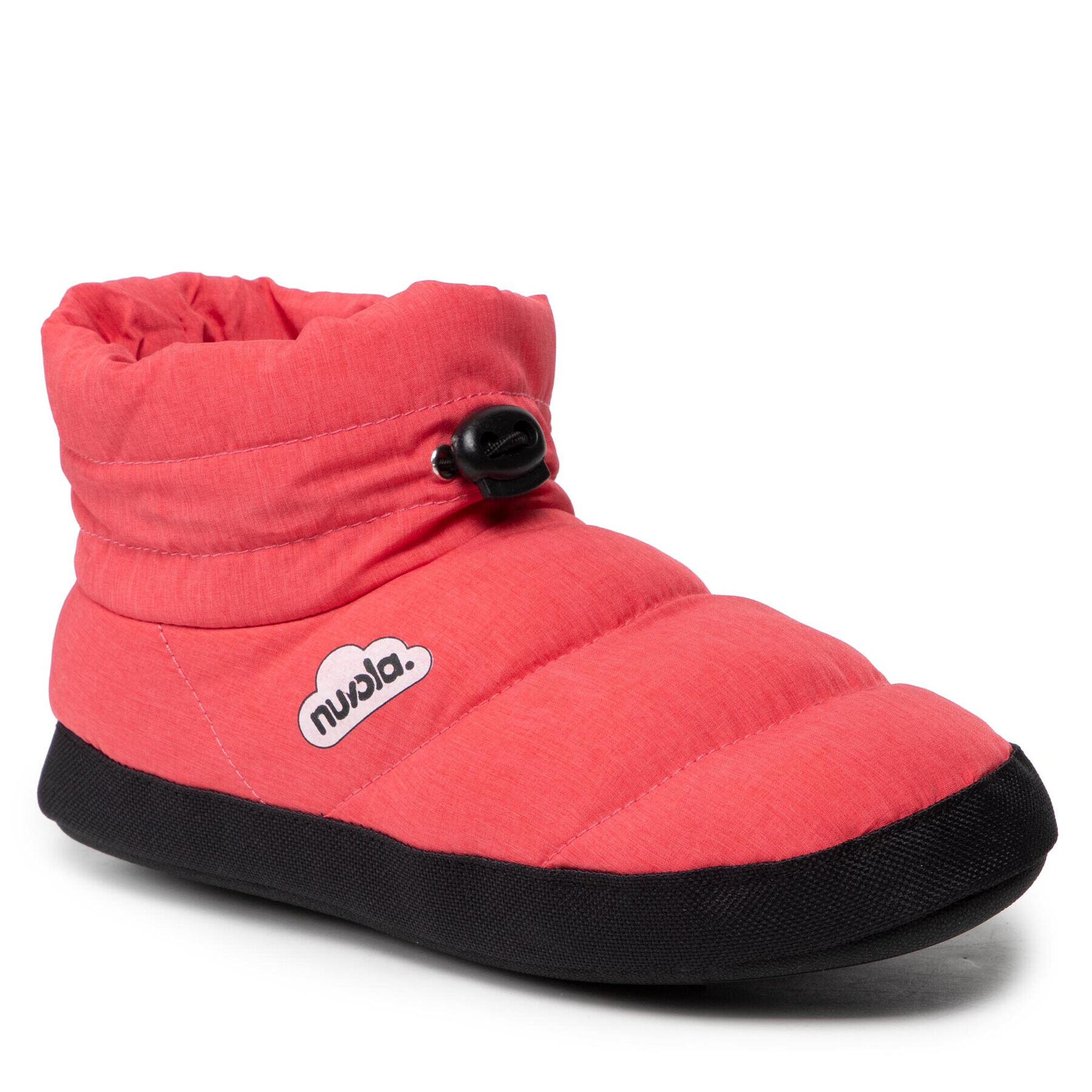 Nuvola Пантофи Boot Home Marbled UNBHGJAS696 Червен - Pepit.bg
